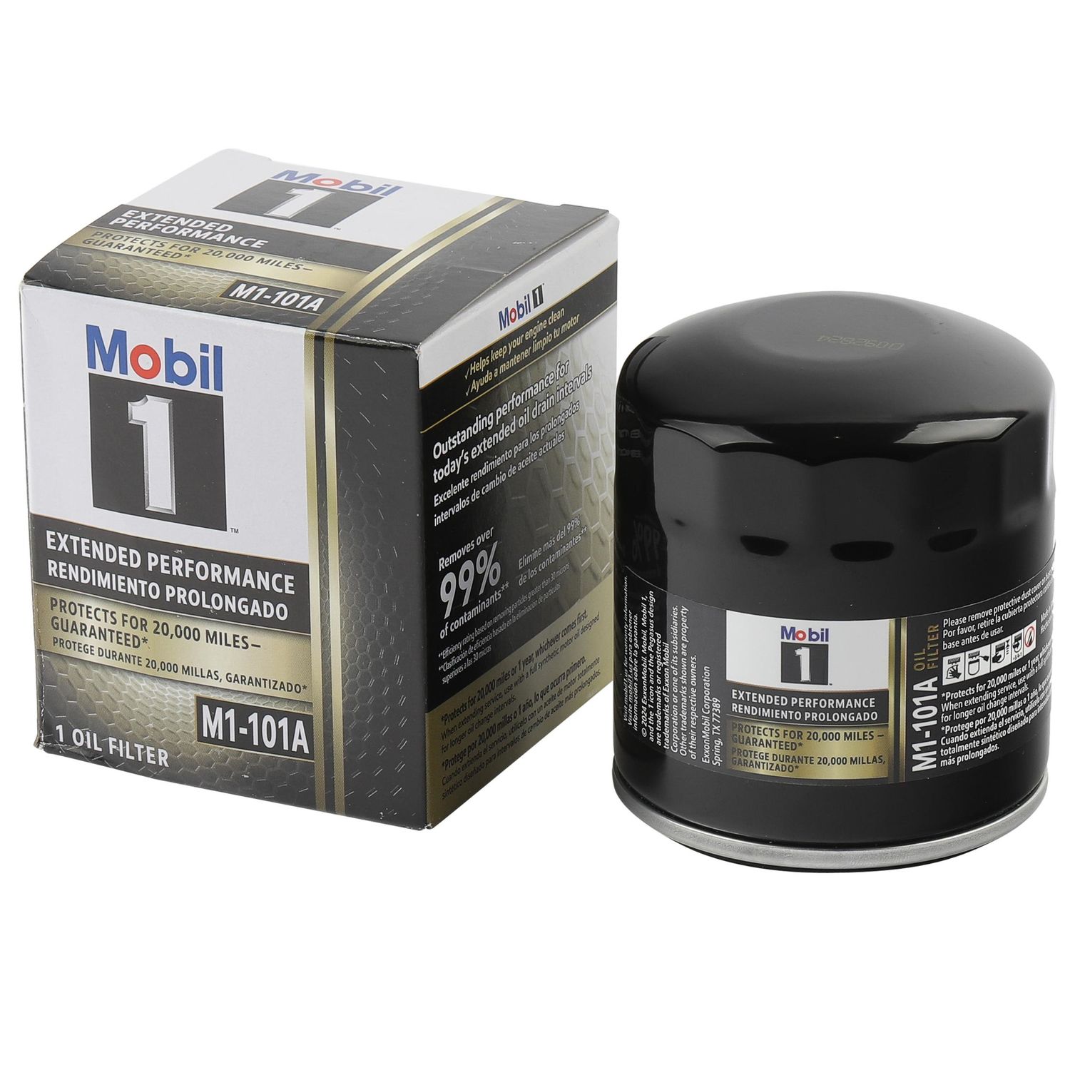 Mobil 1 Oil Filter M1-101A