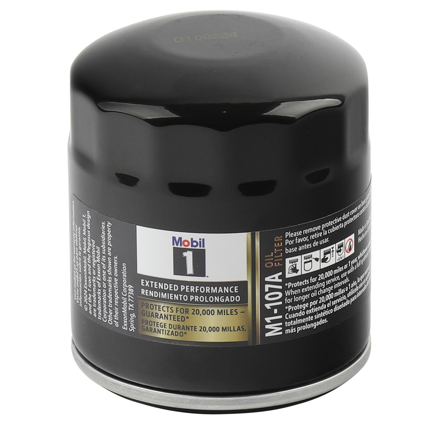 Mobil 1 Extended Performance Oil Filter M1-107A