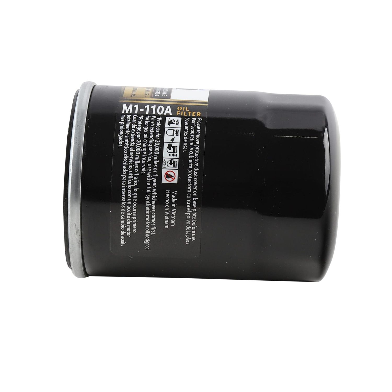 M1 101a Oil Filter Fits What Vehicle