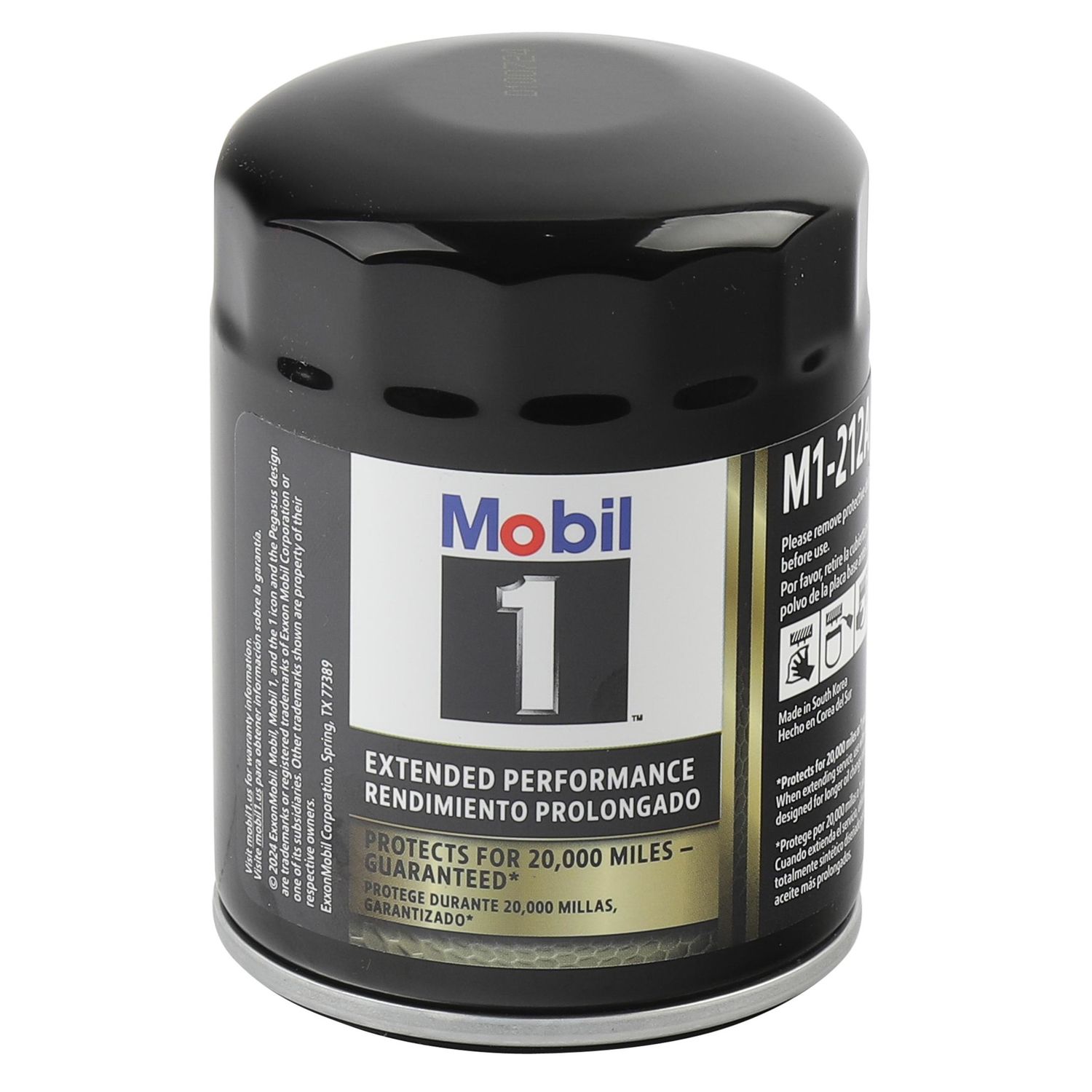 Mobil One Filter Lookup - u5aetid