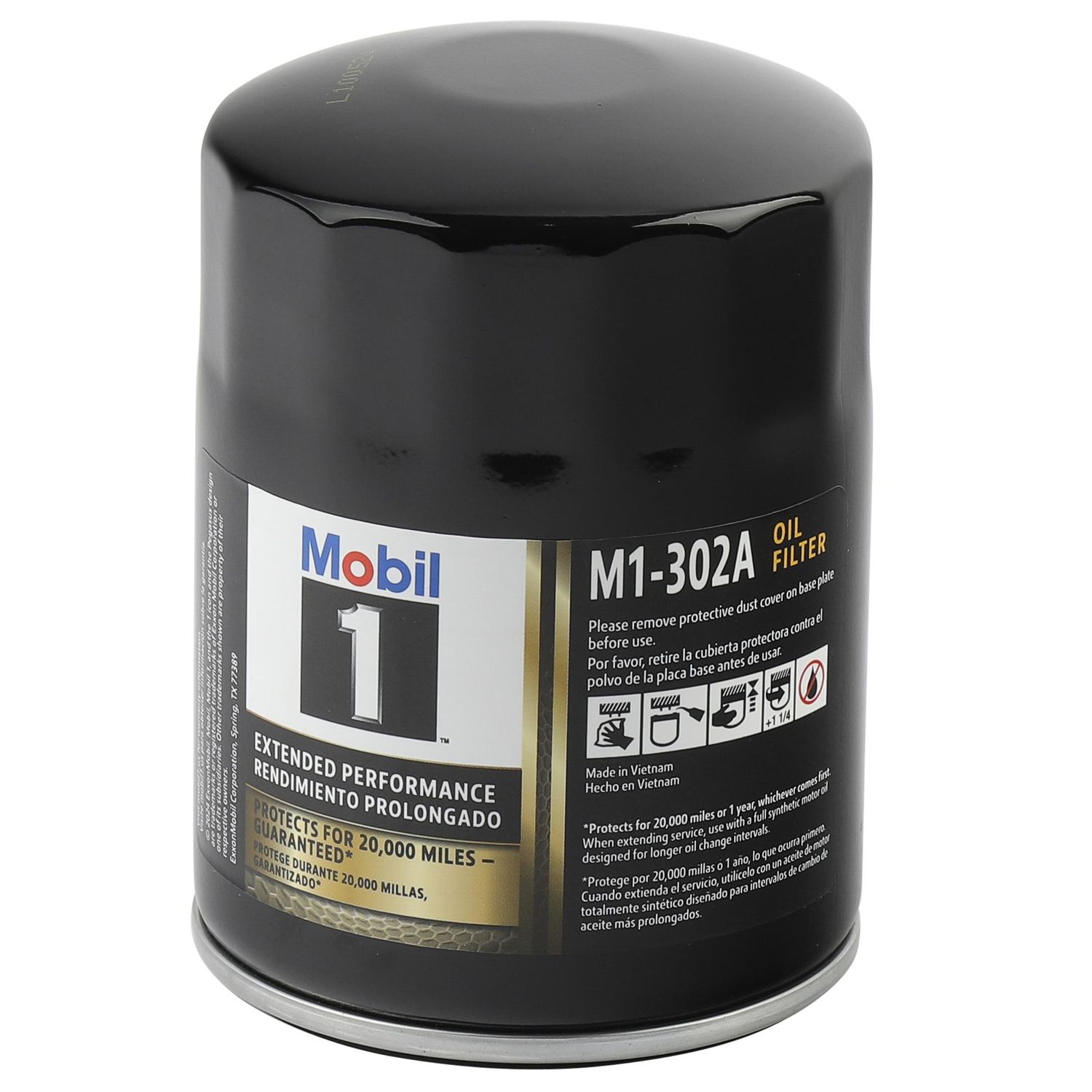 Mobil 1 Oil Filter M1-302A