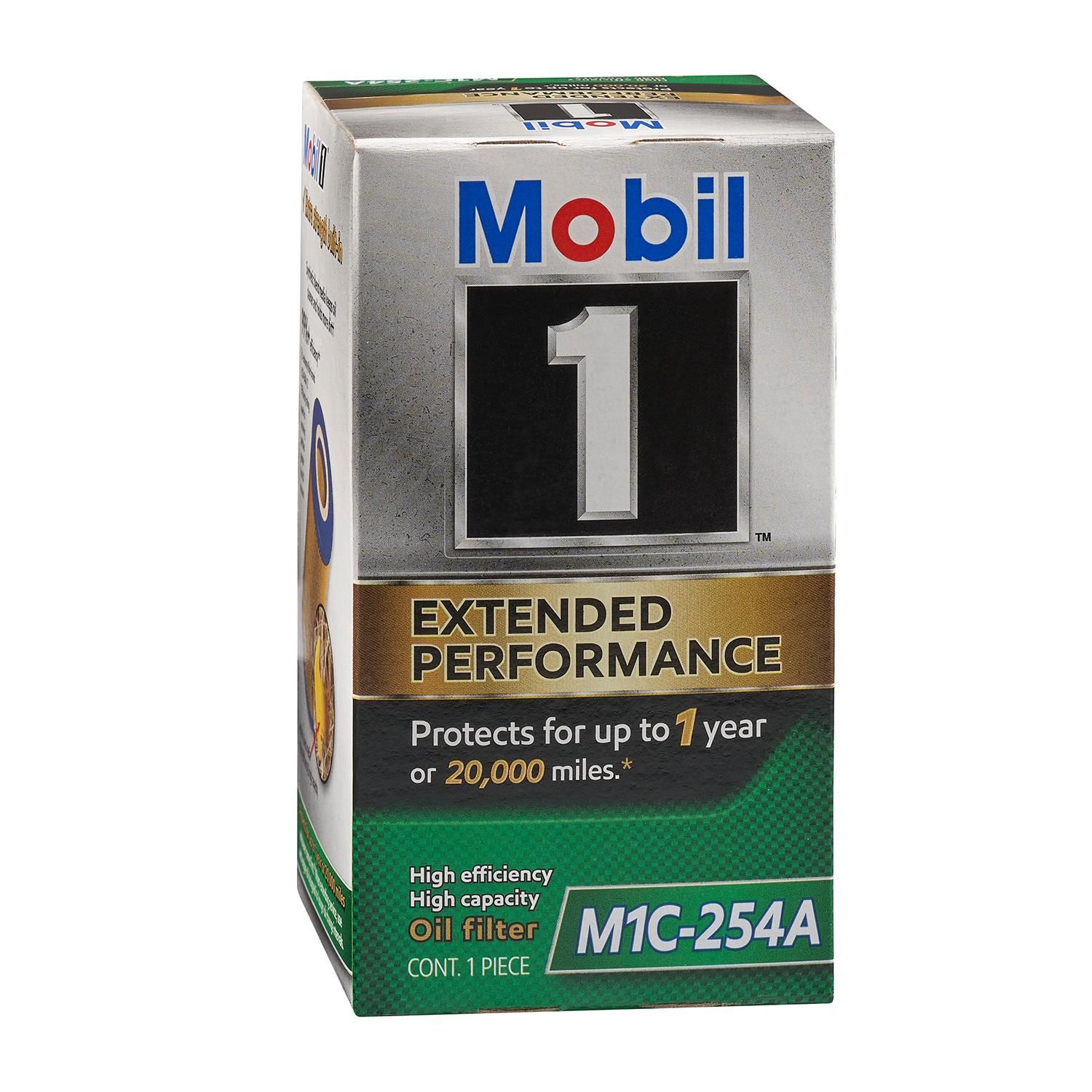 Mobil One Filter Lookup - 3anht70