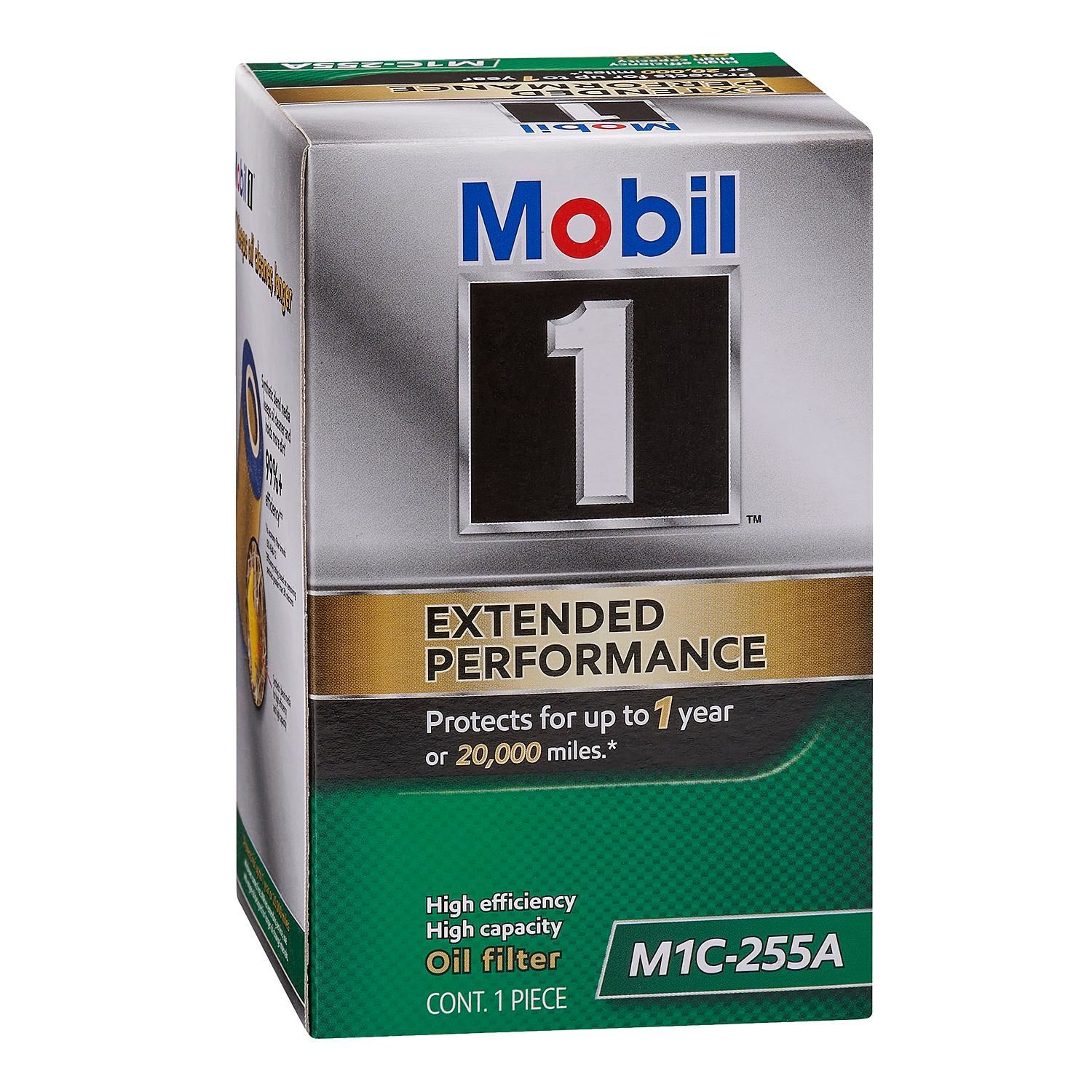 Mobil 1 Extended Performance Premium Oil Filter M1C255A