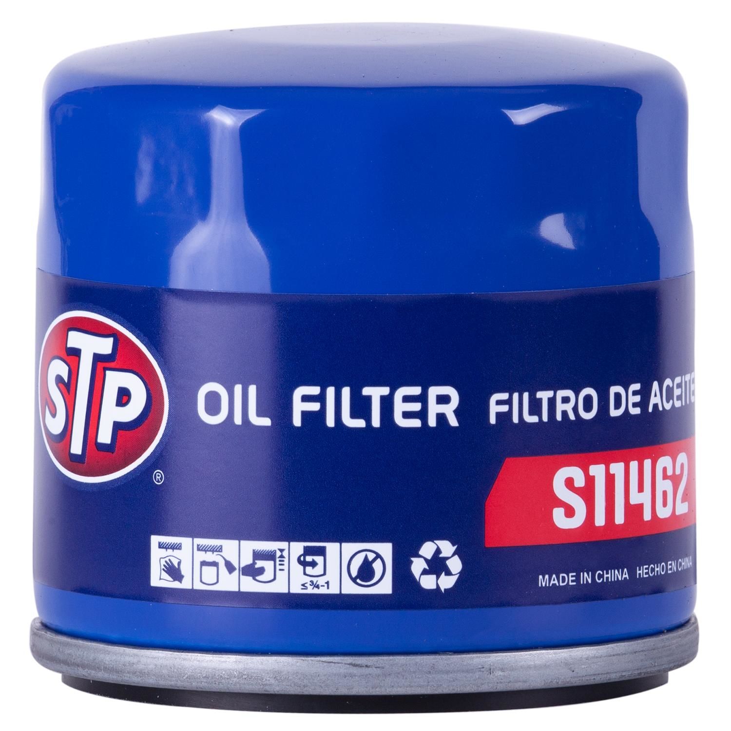 STP Cartridge Engine Oil Filter S11462