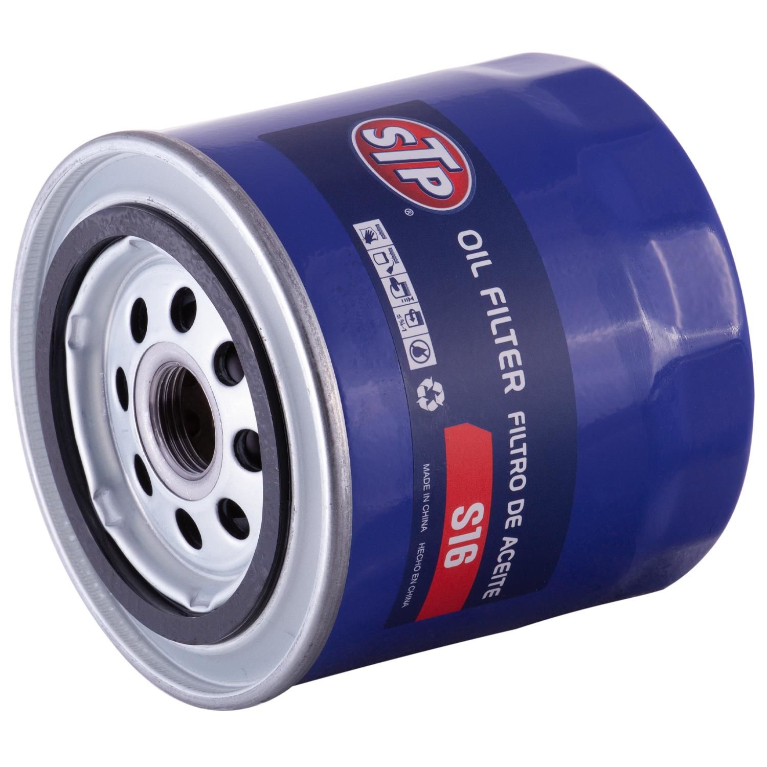 Stp S16 Oil Filter Fits What Vehicle: Top Compatible Models Revealed