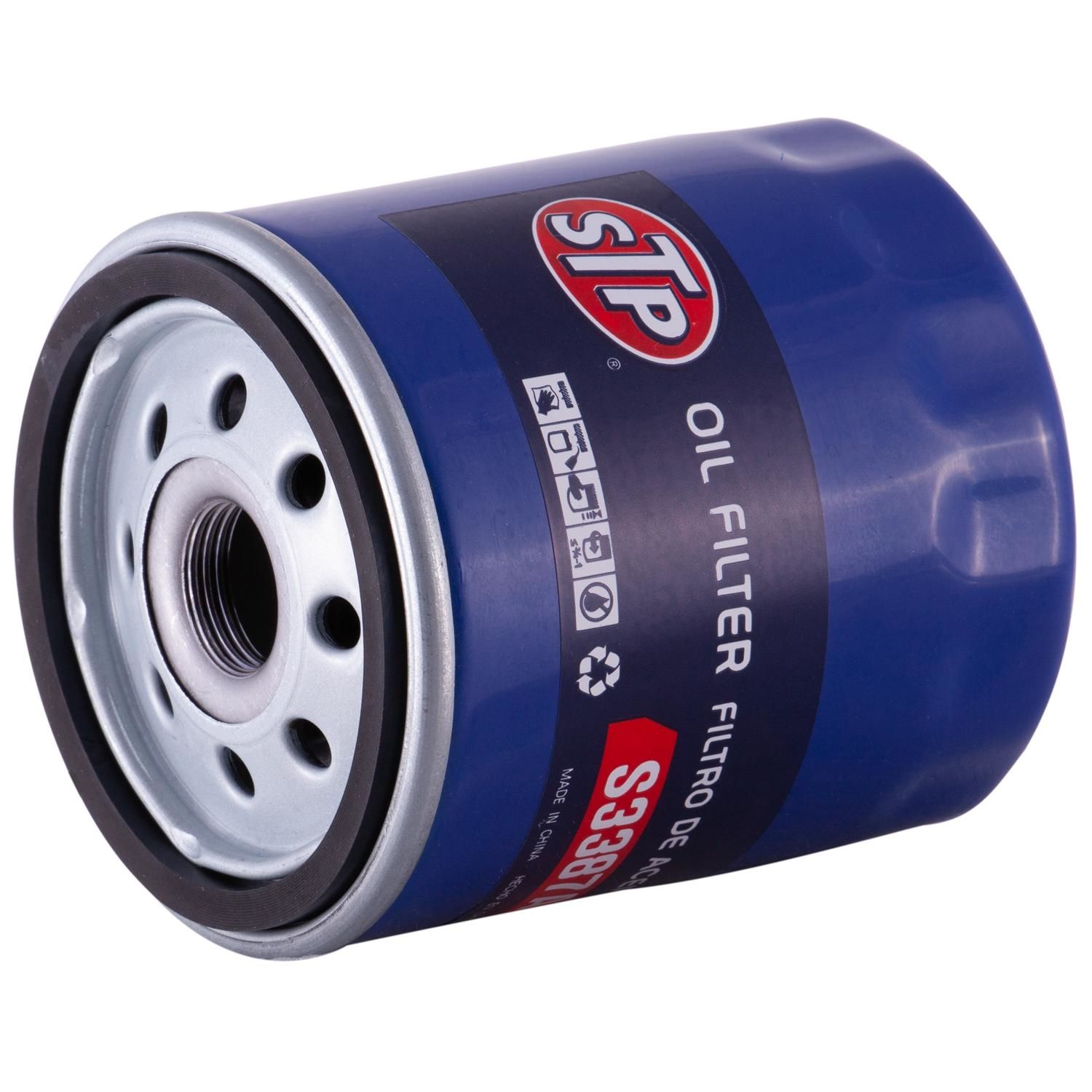 Stp Oil Filter S3387A Fits What Vehicleitemshoplifter - u47hq22