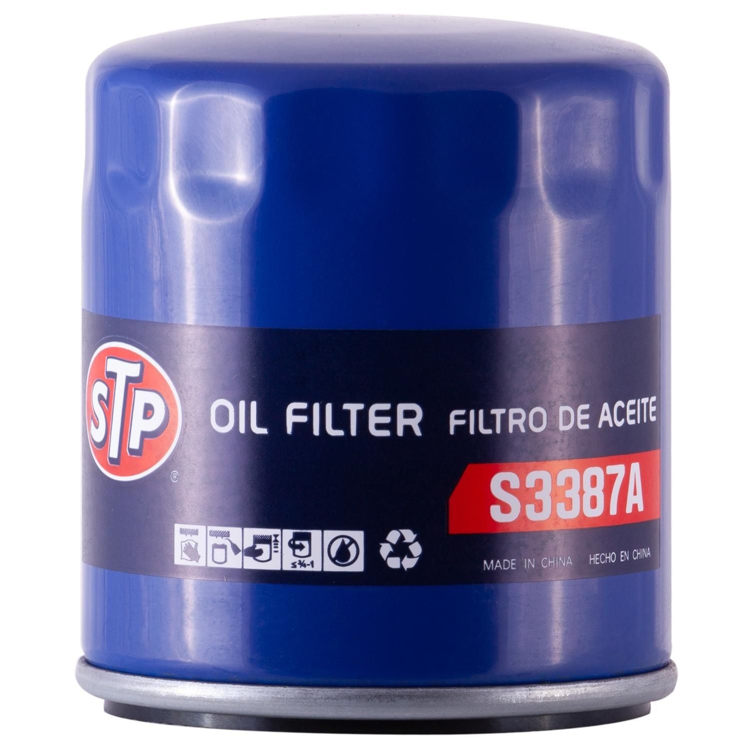 Stp Oil Filter S3387A Fits What Vehicleitemshoplifter - sy1frjg