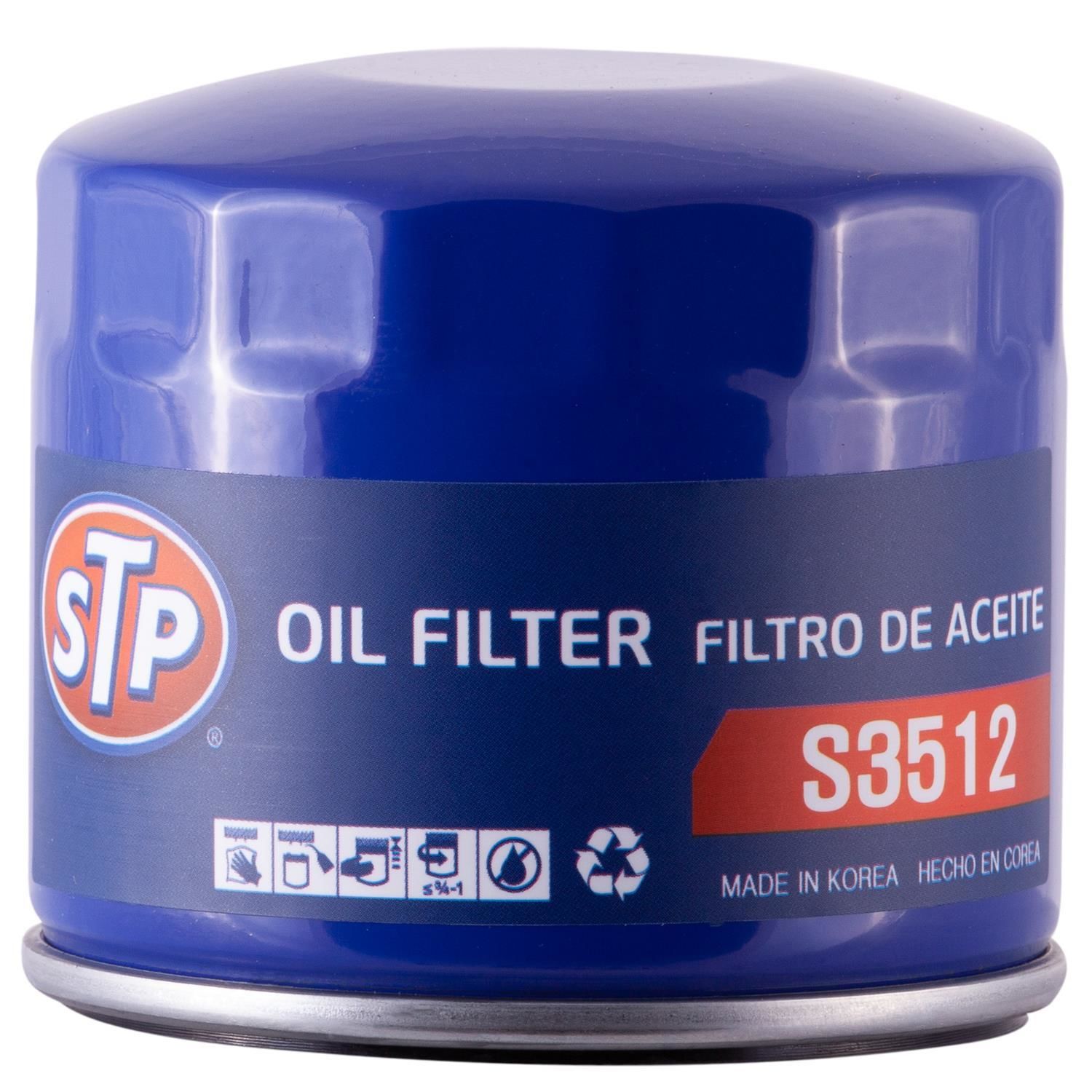 STP Oil Filter S3512