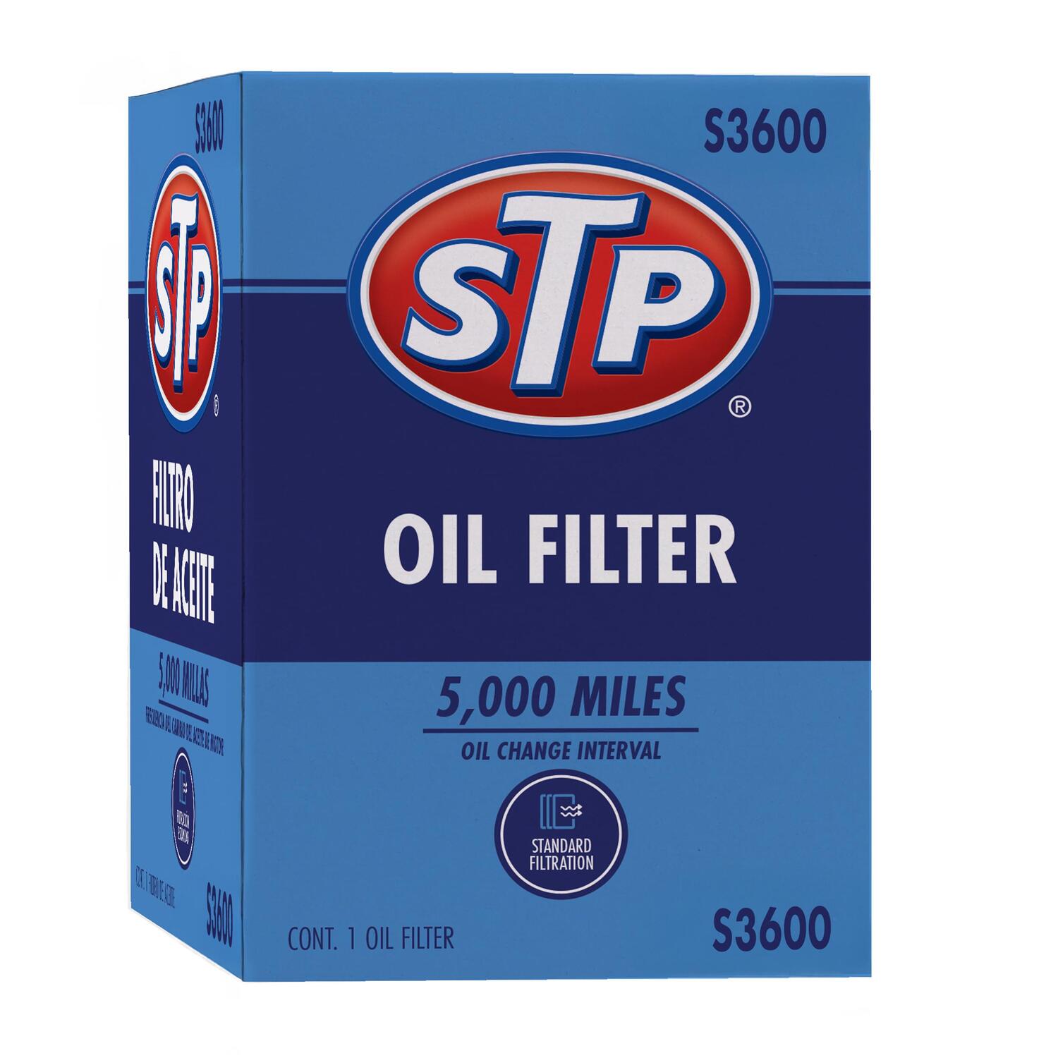 STP Oil Filter S3600