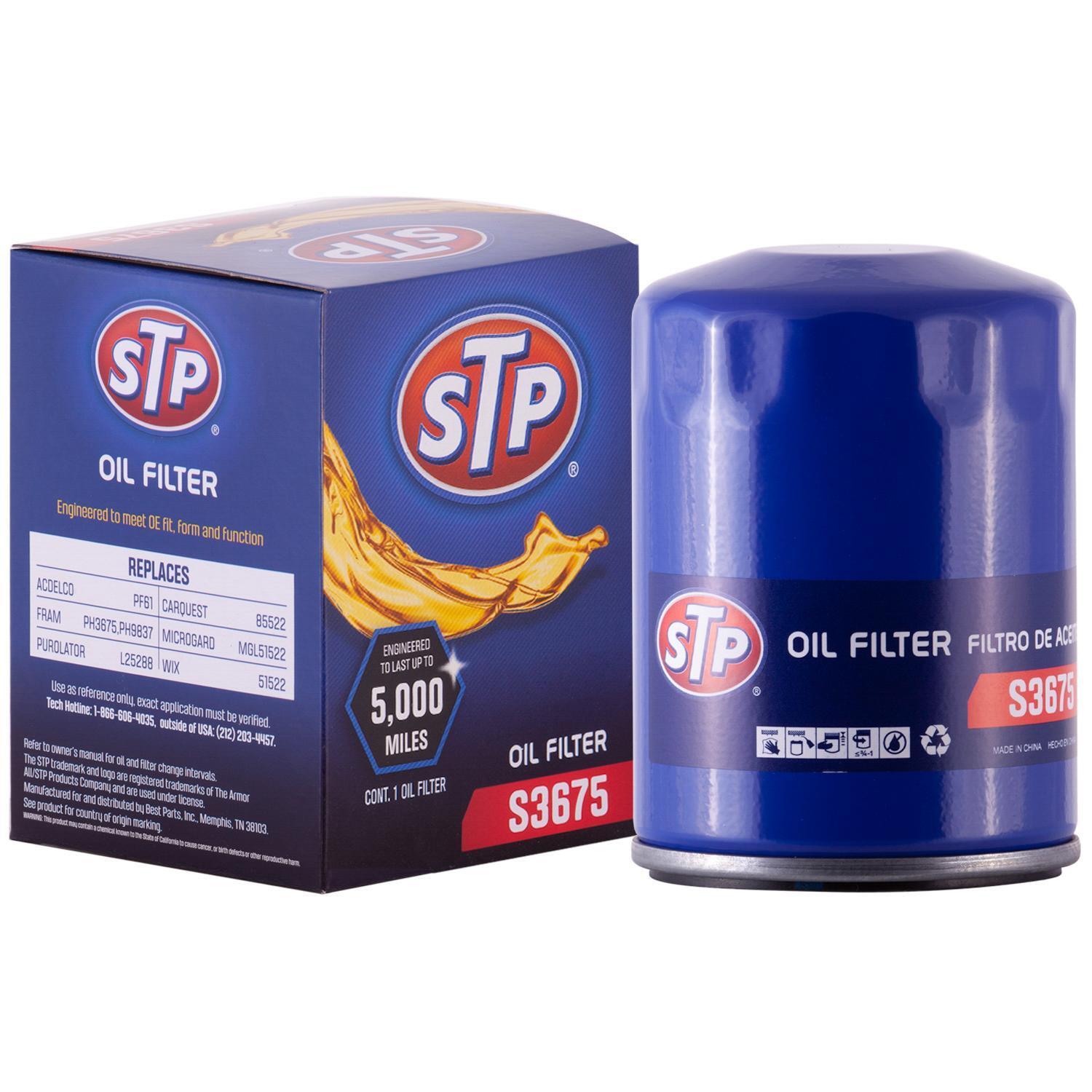 STP Oil Filter S3675