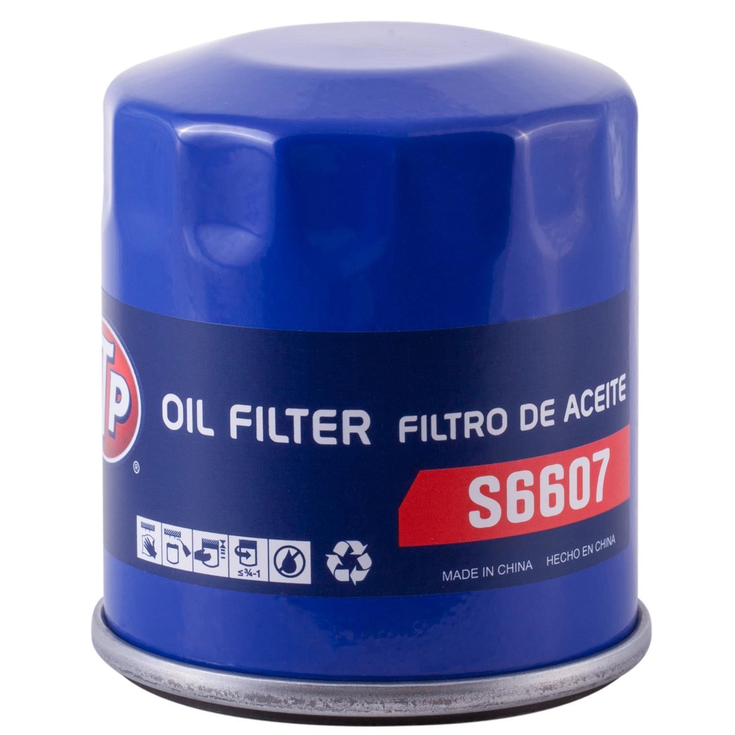 Filtro de Aceite STP SL6607