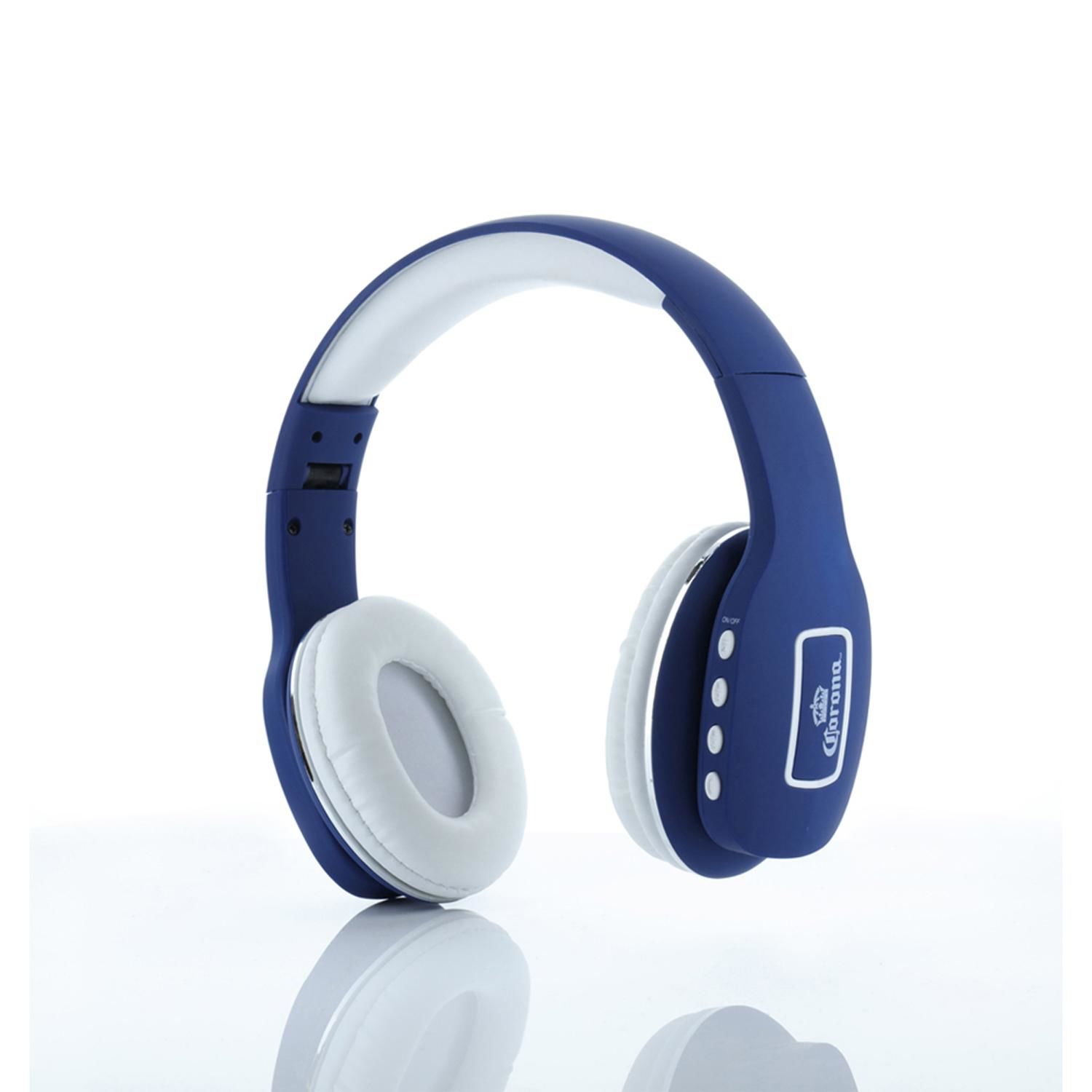 Corona 2 in 1 Wireless Headphones