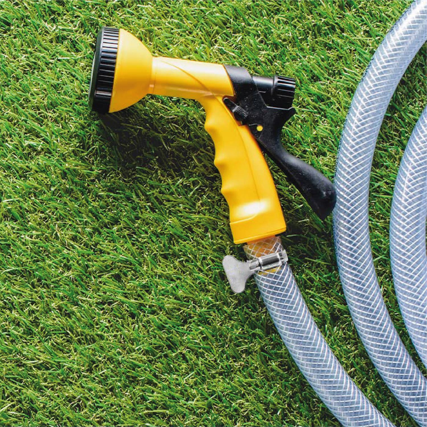 Nitro 4x4 1/4in to 5/8in EZ Hose Clamp 4 Pack