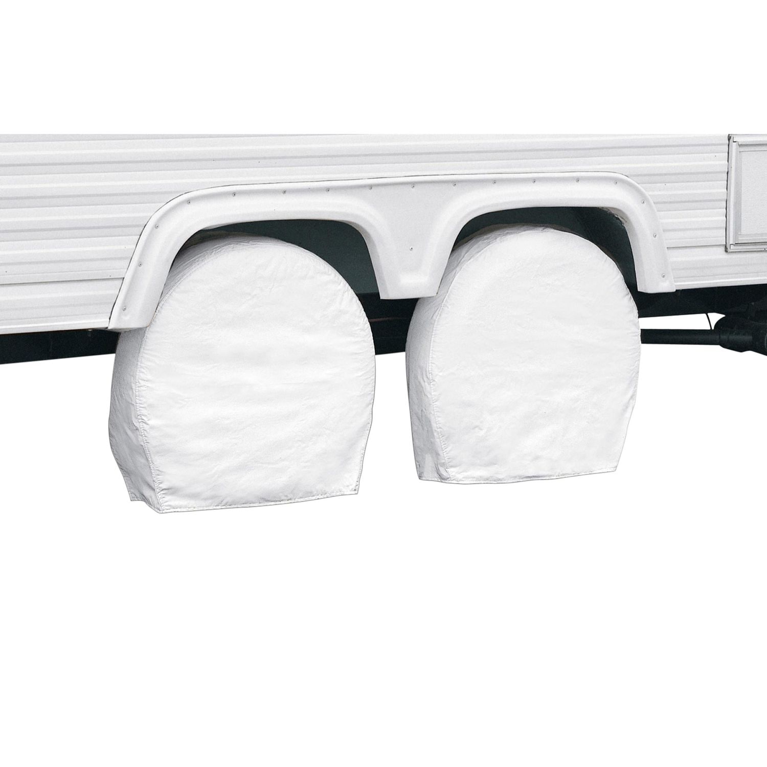 Overdrive RV Wheel Cover