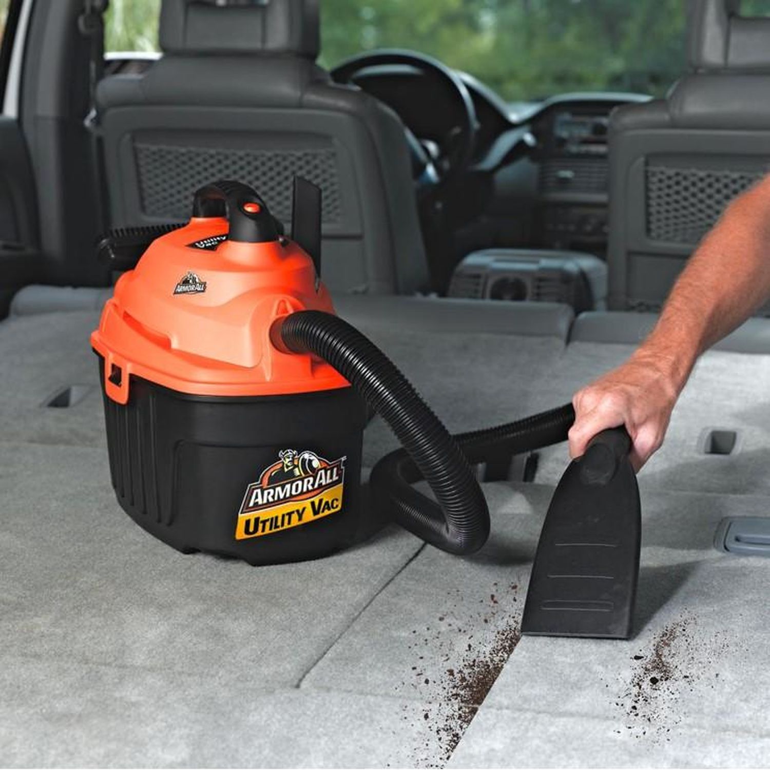 Autozone car store vacuum cleaner