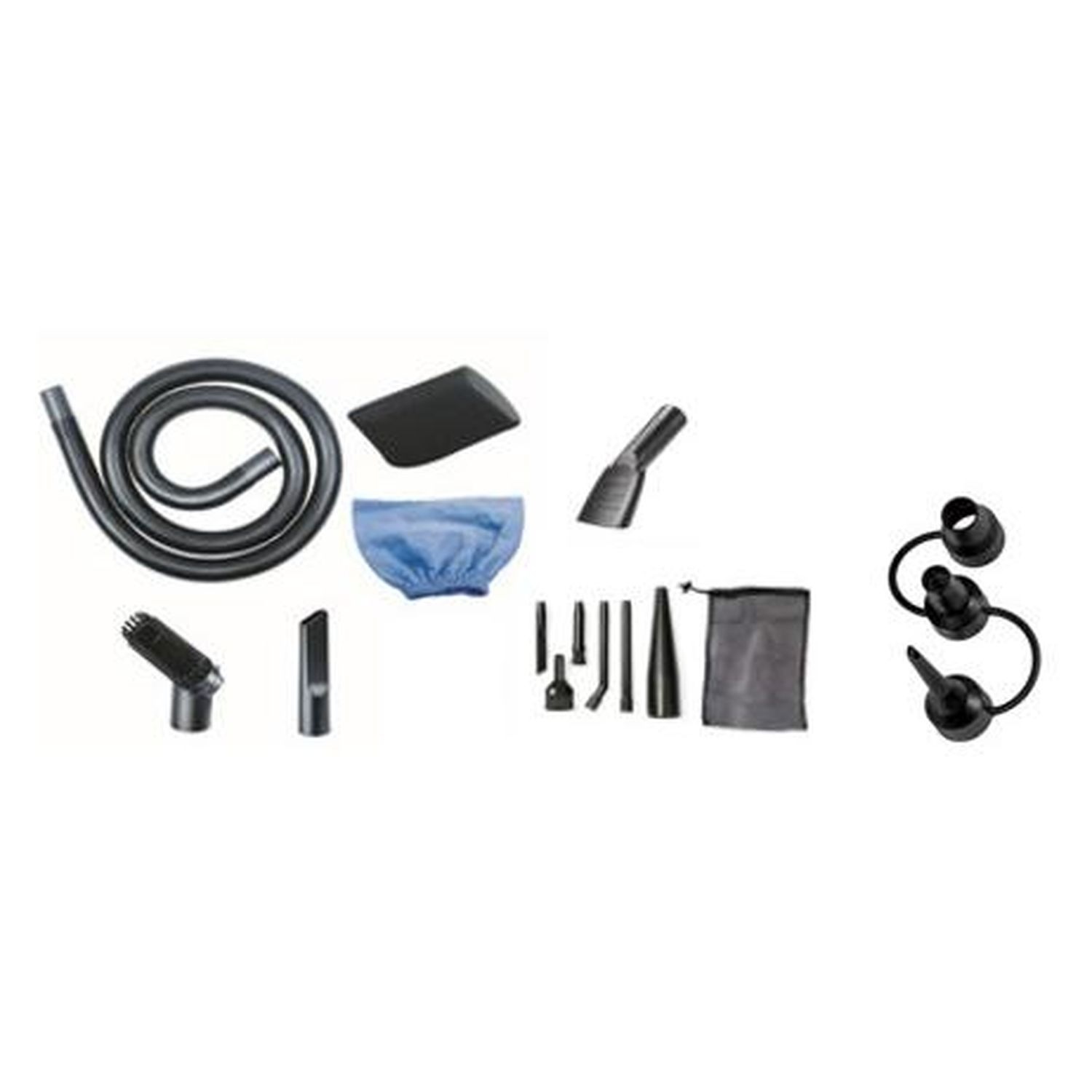 Armor All 2.5 Gallon 2 Peak HP Wet and Dry Vacuum