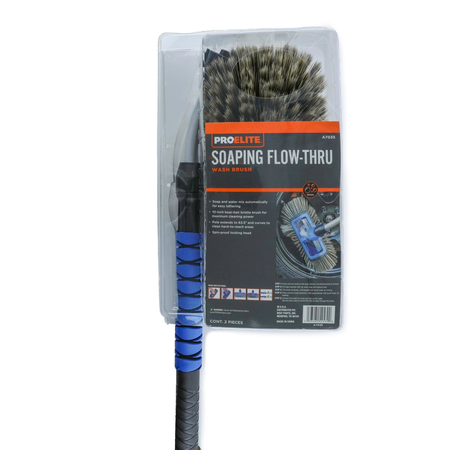 Car Wash Brush Autozone