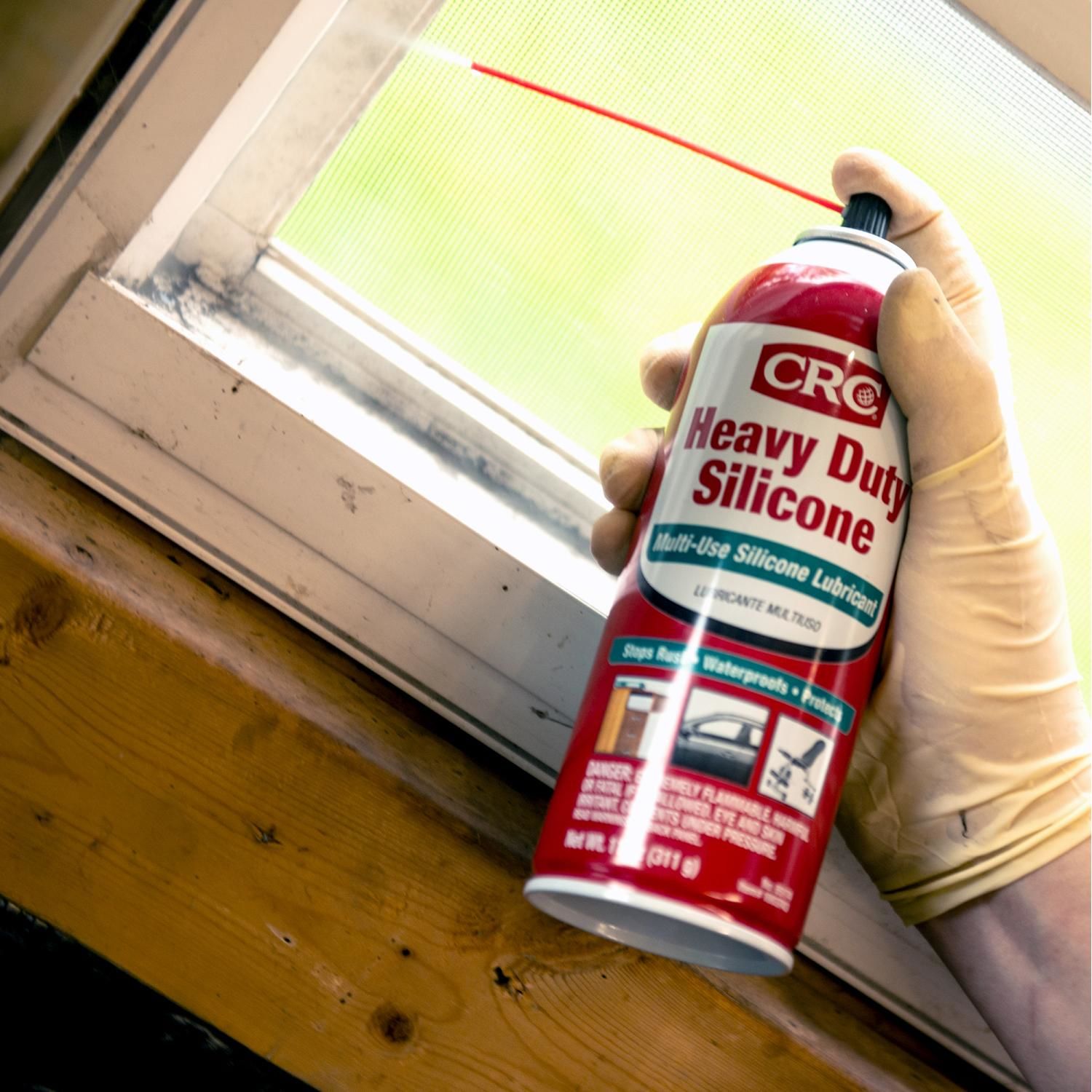 CRC Silicone Spray