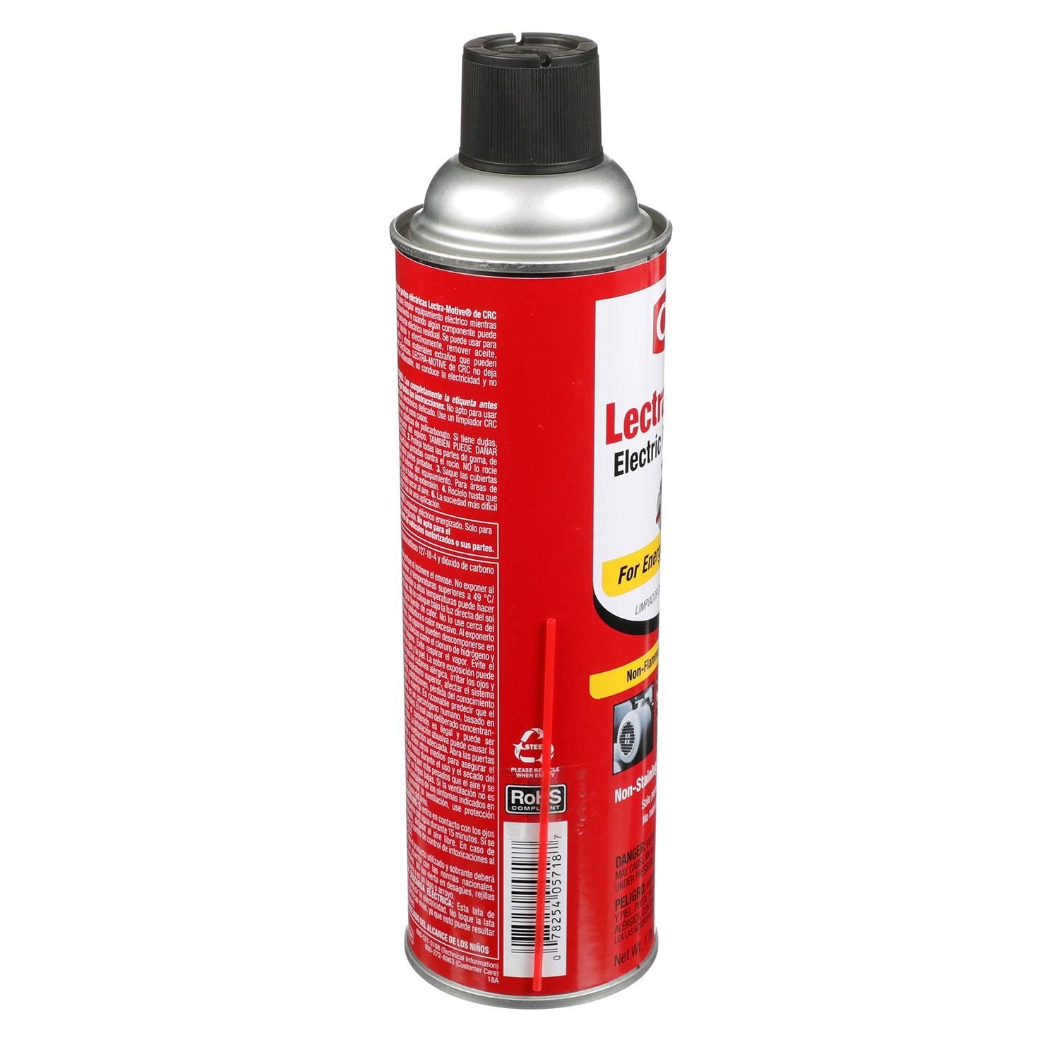 CRC Lectra-Motive Electrical Parts Cleaner 19oz