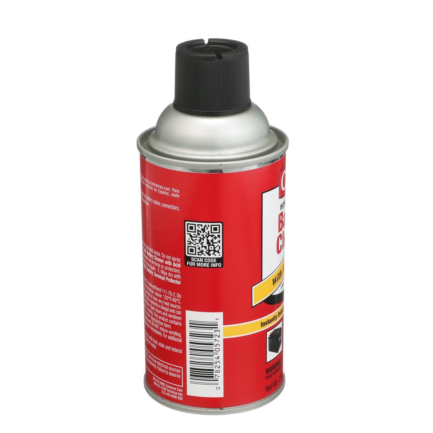 CRC Battery Cleaner 7.5oz