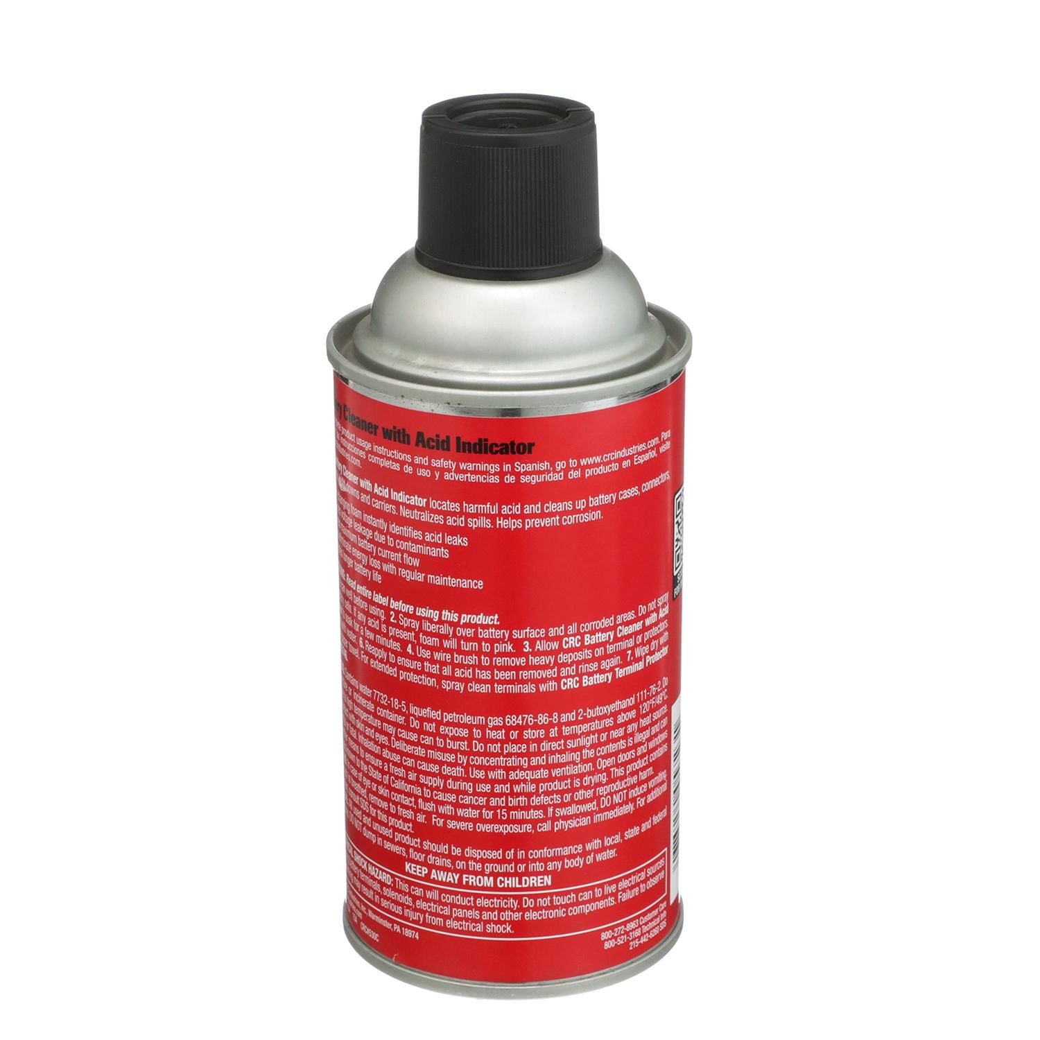 CRC Battery Cleaner 7.5oz