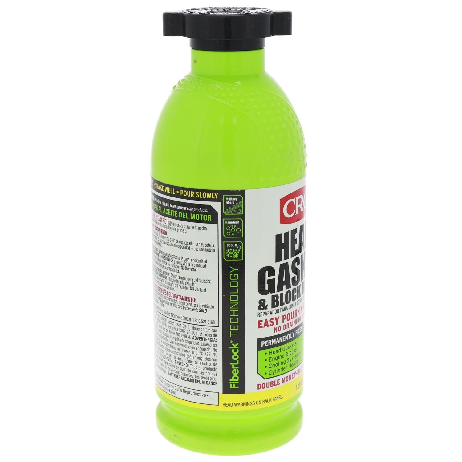 K&W Fiberlock Head Gasket & Block Repair 32oz