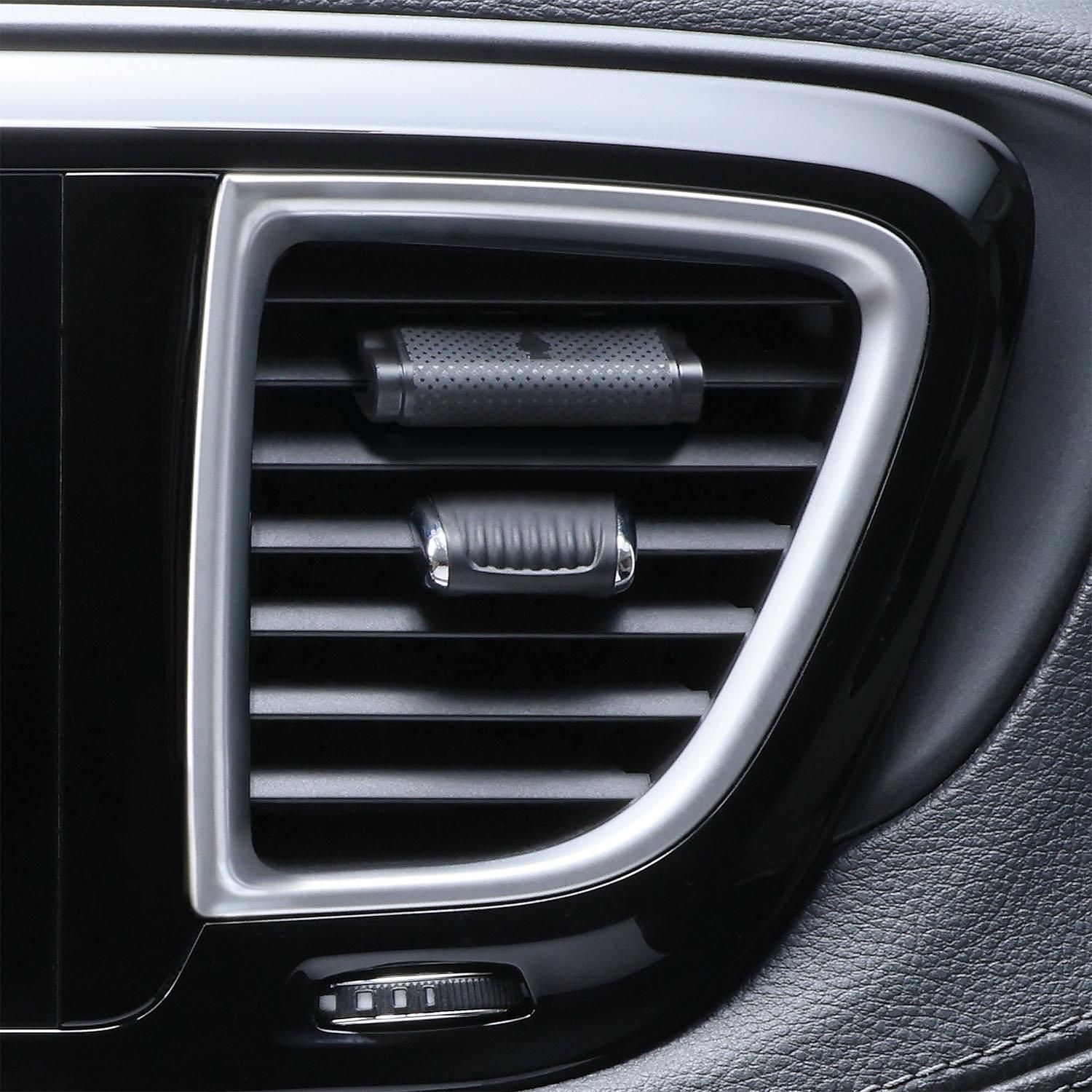 Little Trees Warp Supernova Scent Vent Air Freshener 4 Pack