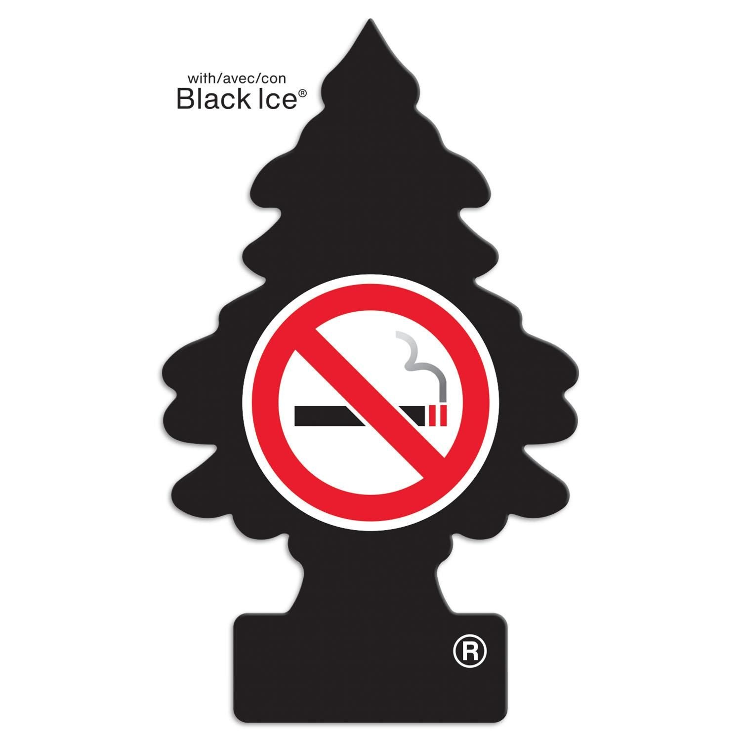 Little Trees No Smoke Air Freshener 3 Piece