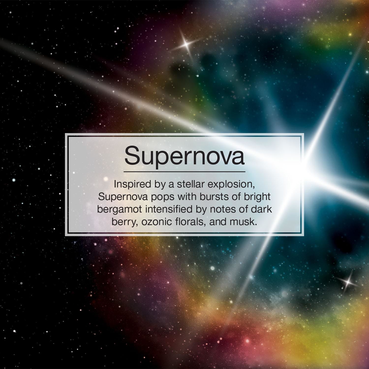 Little Trees Supernova Air Freshener 3 Piece