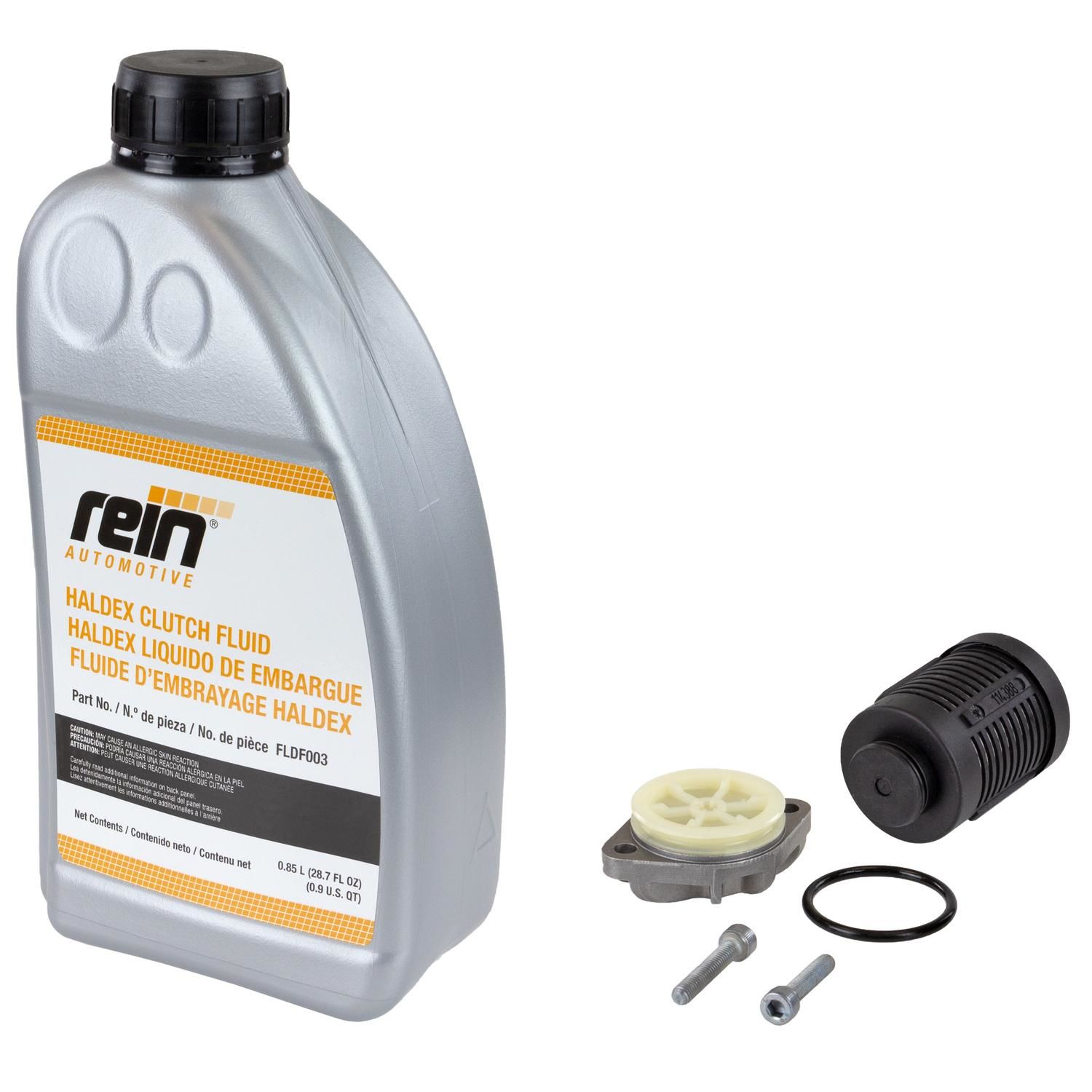 CRP AWD Coupling Fluid Change Kit CFK0004