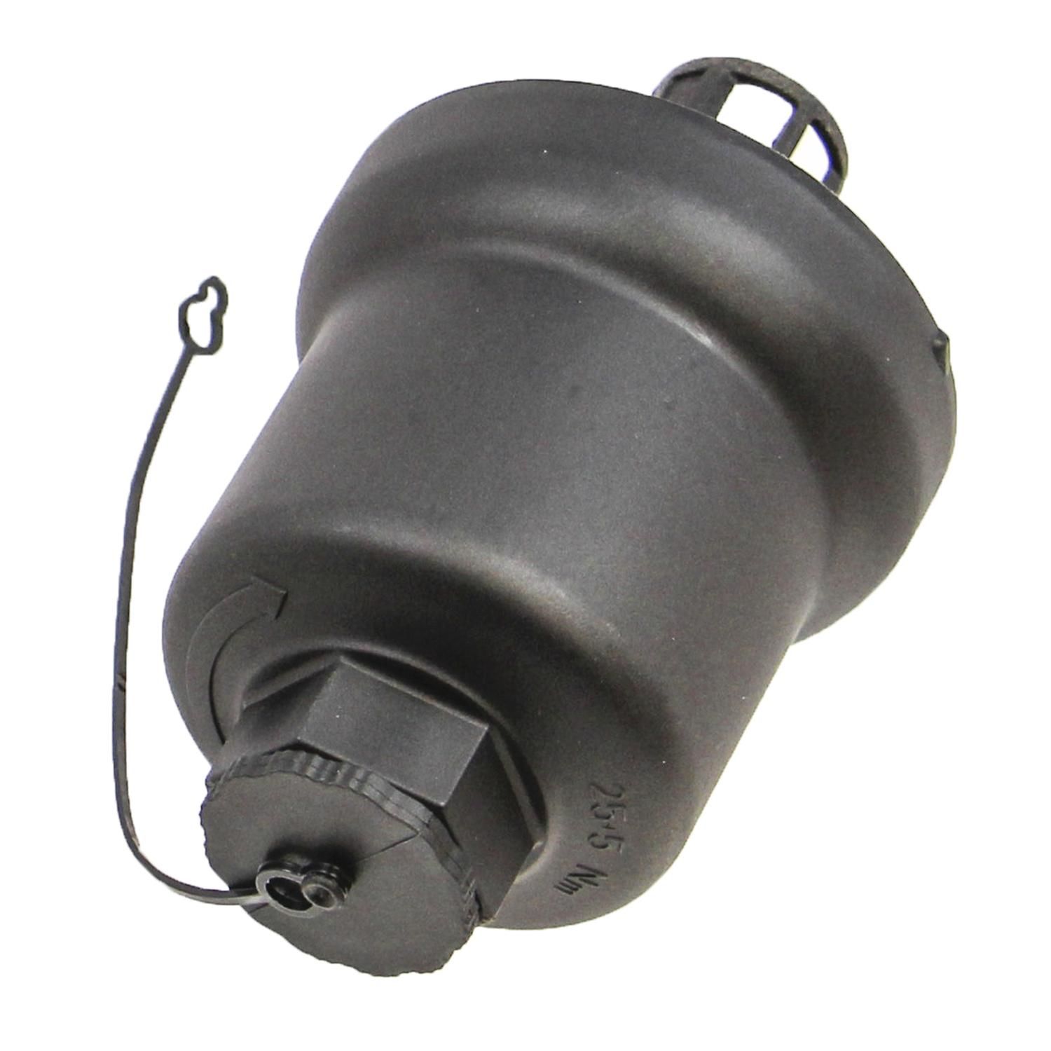 Rein Engine Oil Filter Housing Cap CPL0038