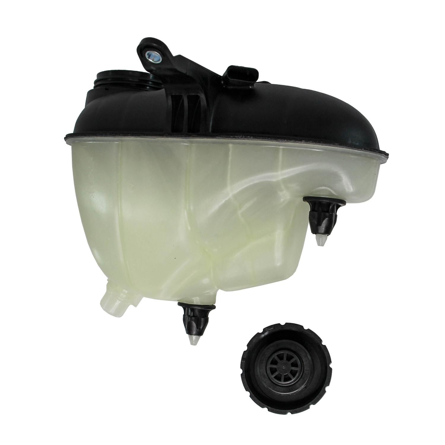 Rein EPK0030 Expansion Tank Kit — OE Quality Coolant Reservoir With Cap