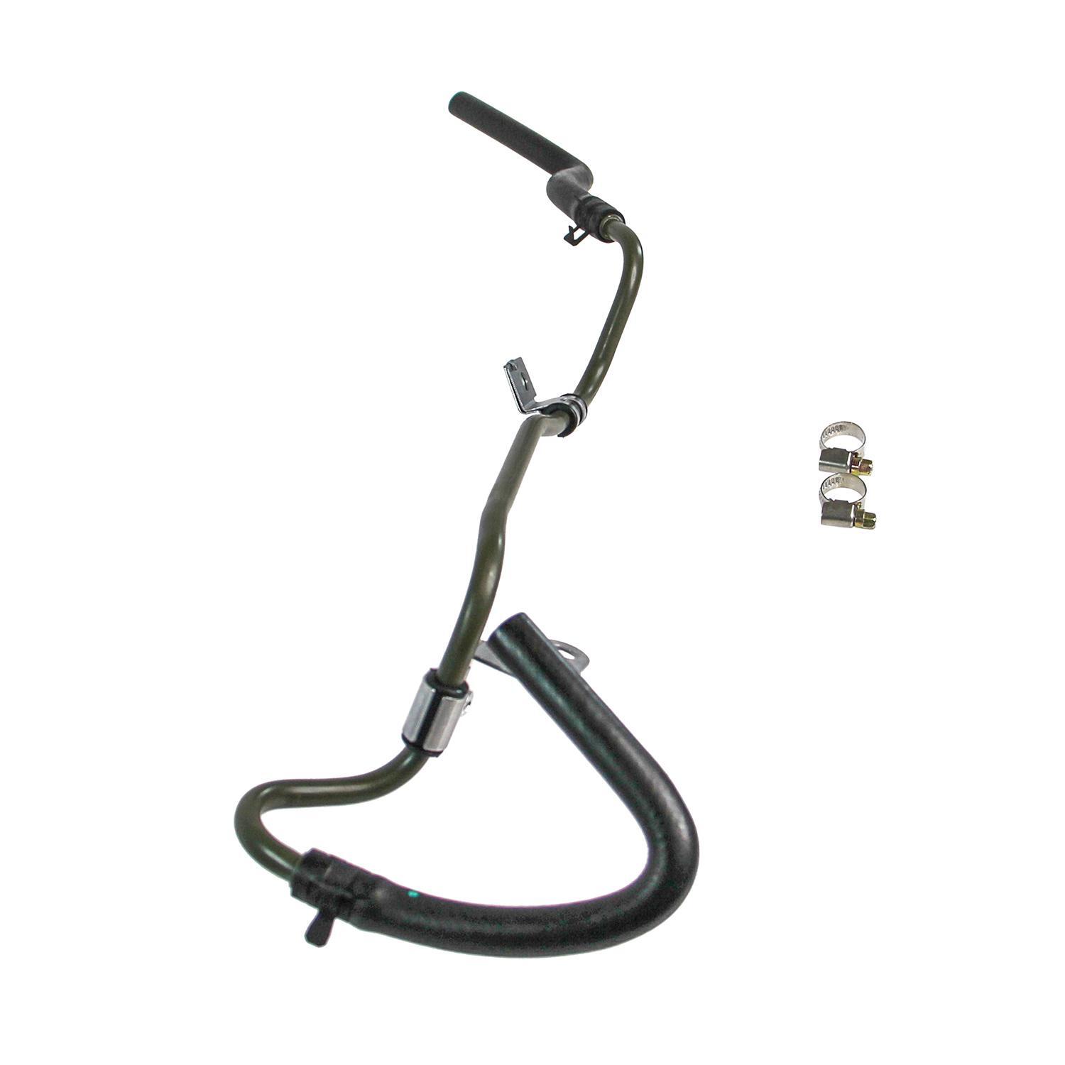 thumbnail image 2 of Genuine Subaru Power Steering Return Hose 34611AG21A – 2005-2009 Legacy & Outback 2 of 6