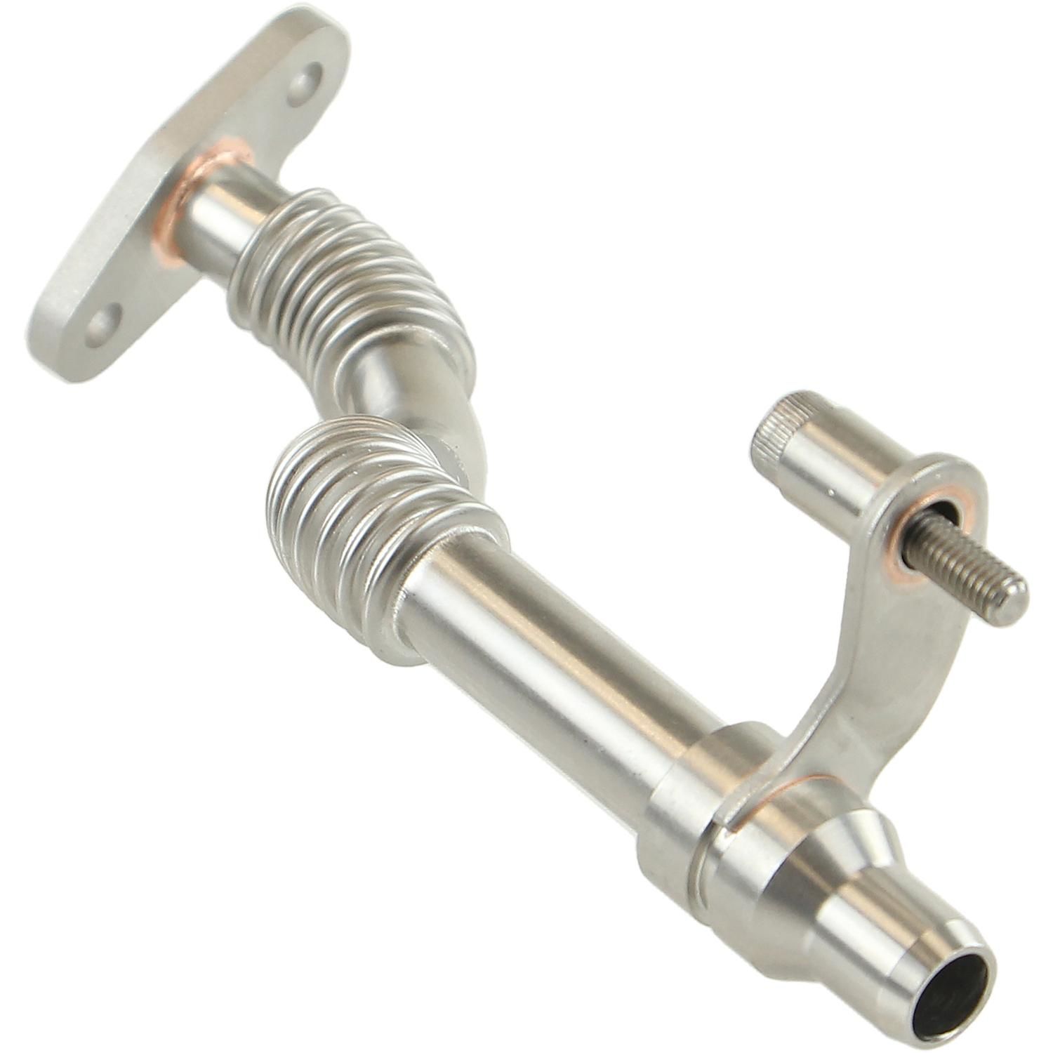 Rein Turbocharger Oil Return Line TRP0364
