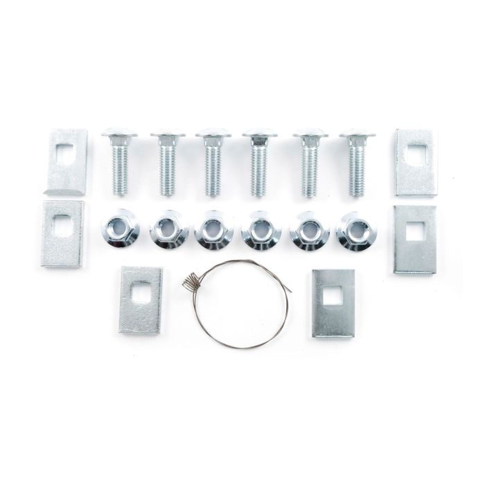 Curt Trailer Hitch 11117