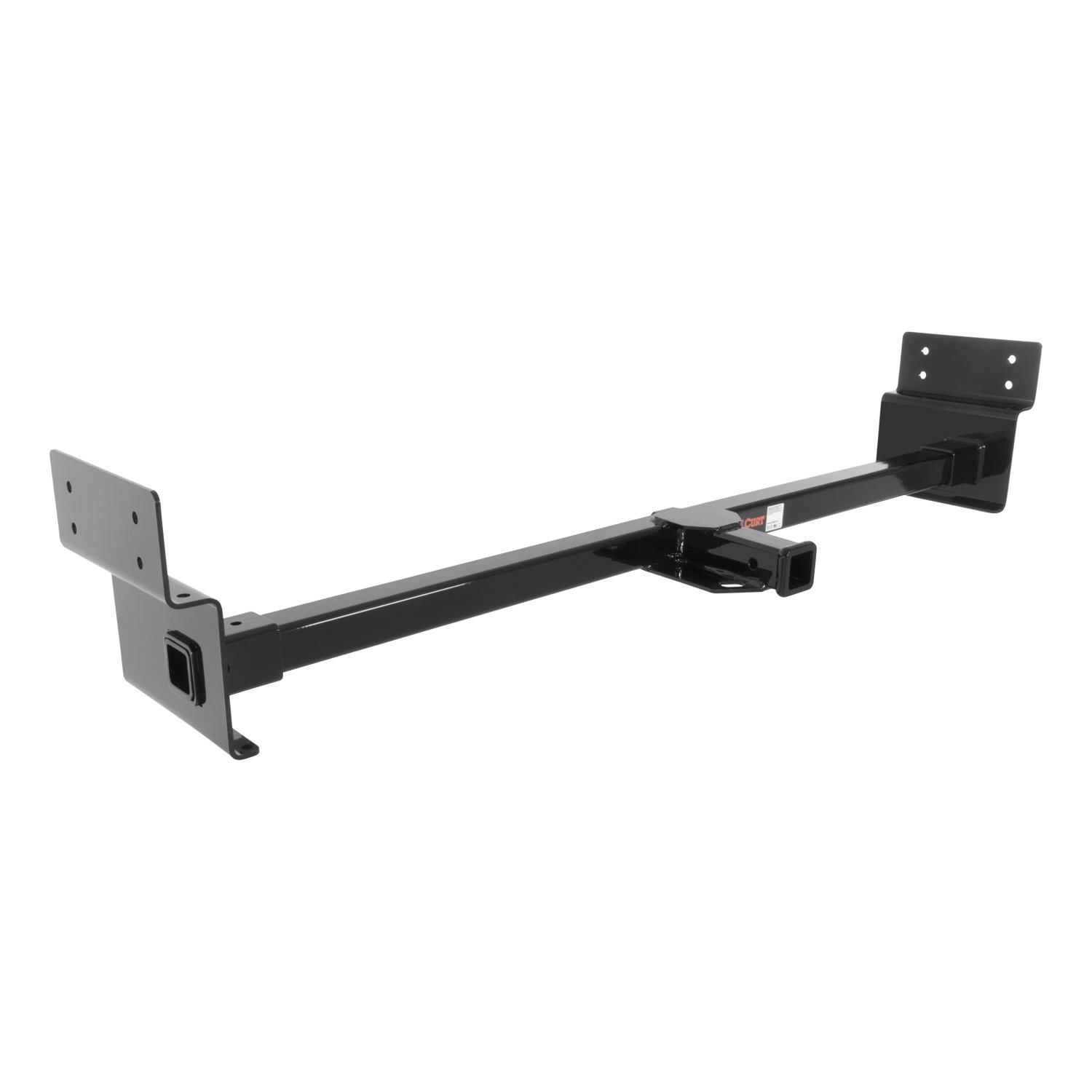 CURT 2in Receiver Adjustable RV Trailer Hitch, Up to 72in Frames