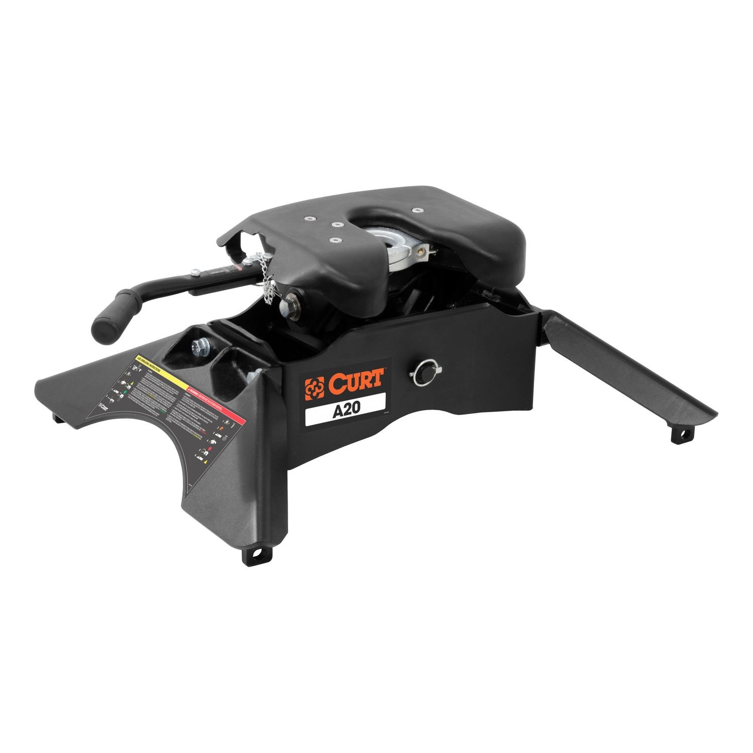 CURT Fifth Wheel Trailer Hitch 16140