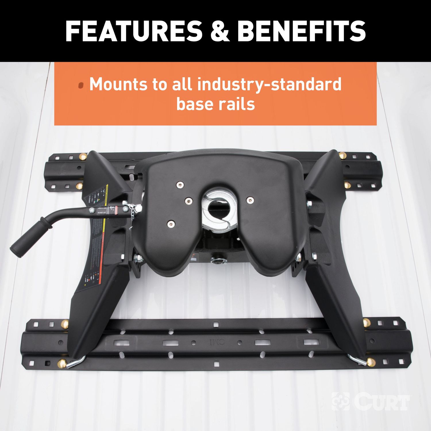 Curt A30 Fifth Wheel Hitch