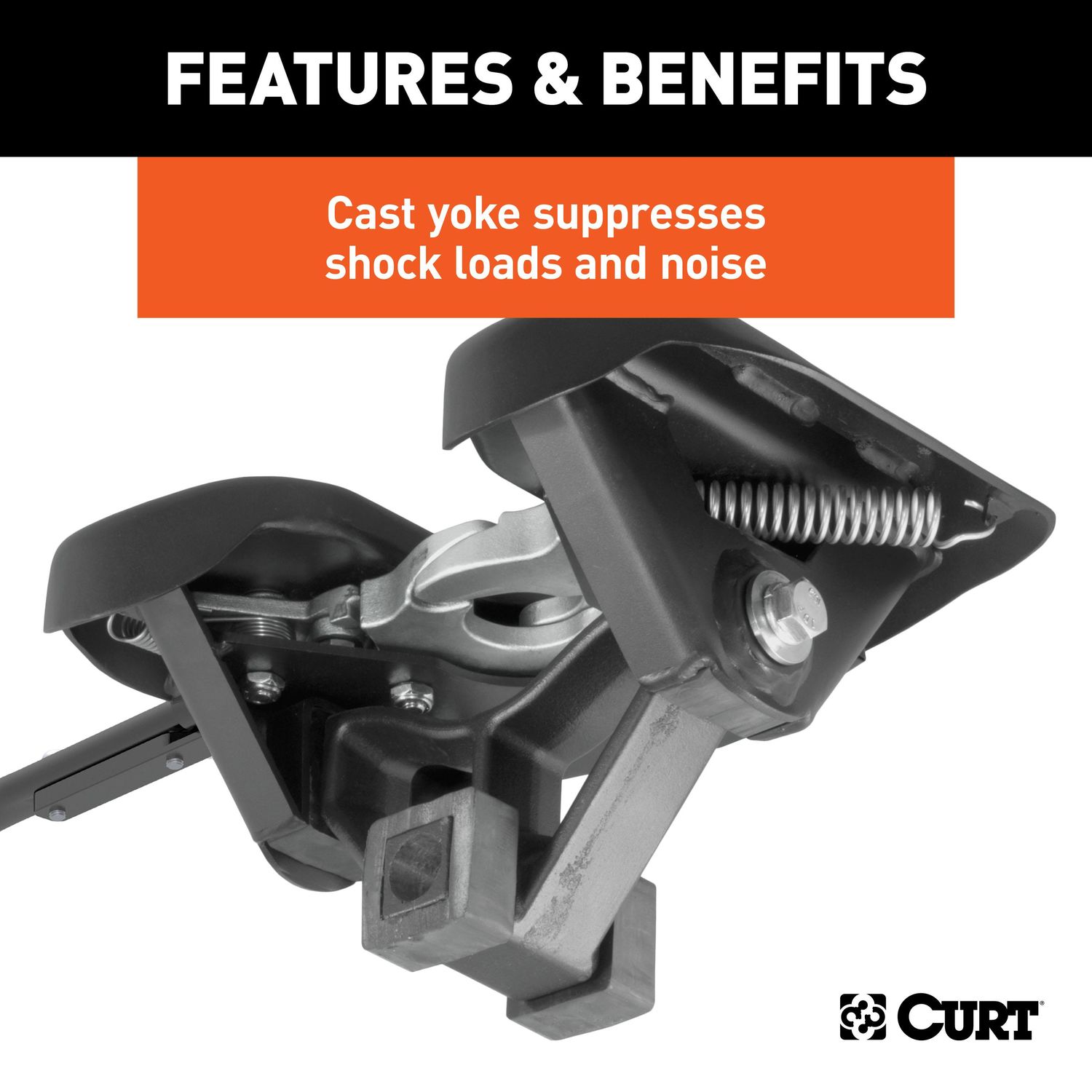 Curt A30 Fifth Wheel Hitch