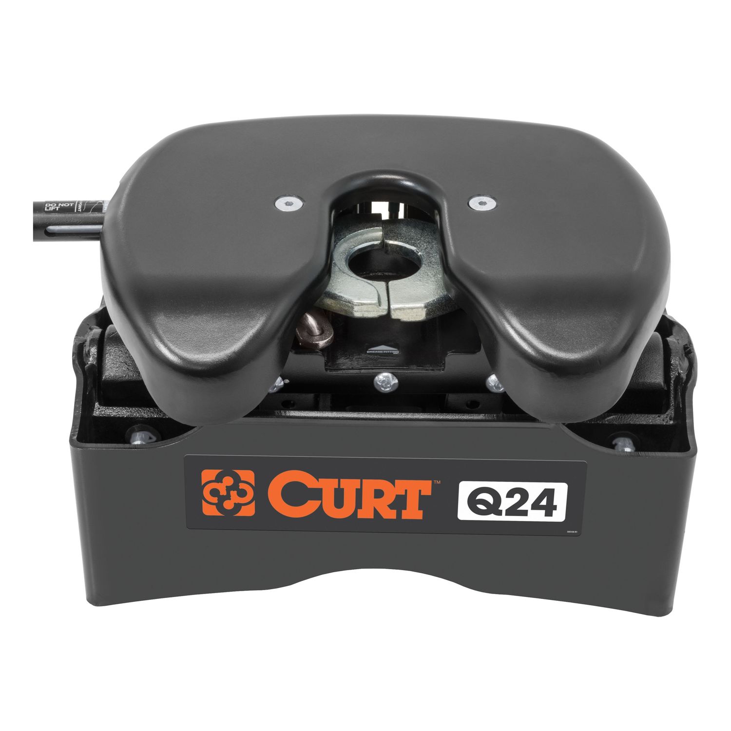 CURT 13in To 17in Q24 Hitch Fifth Wheel Hitch