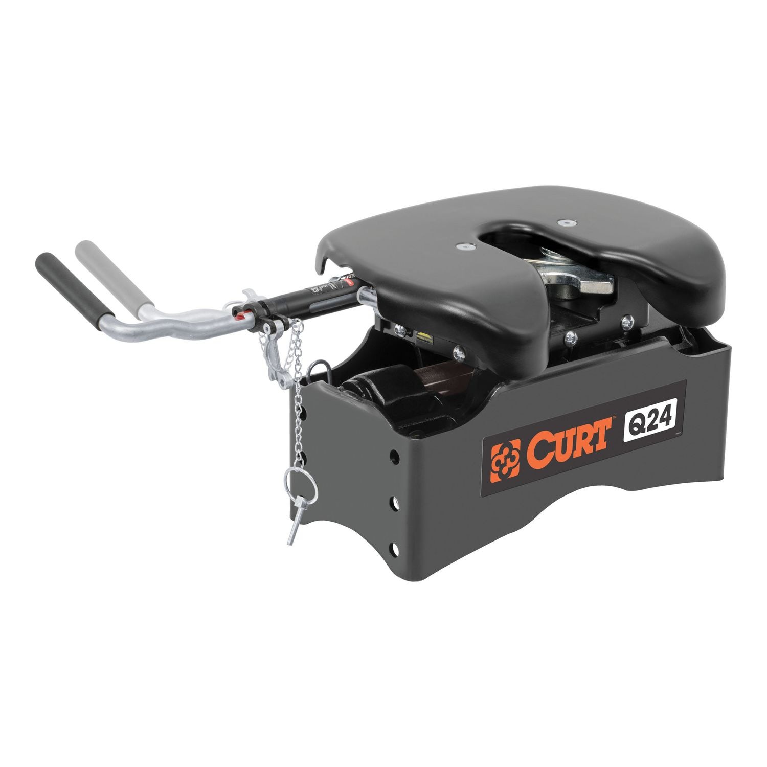 CURT 13in To 17in Q24 Hitch Fifth Wheel Hitch
