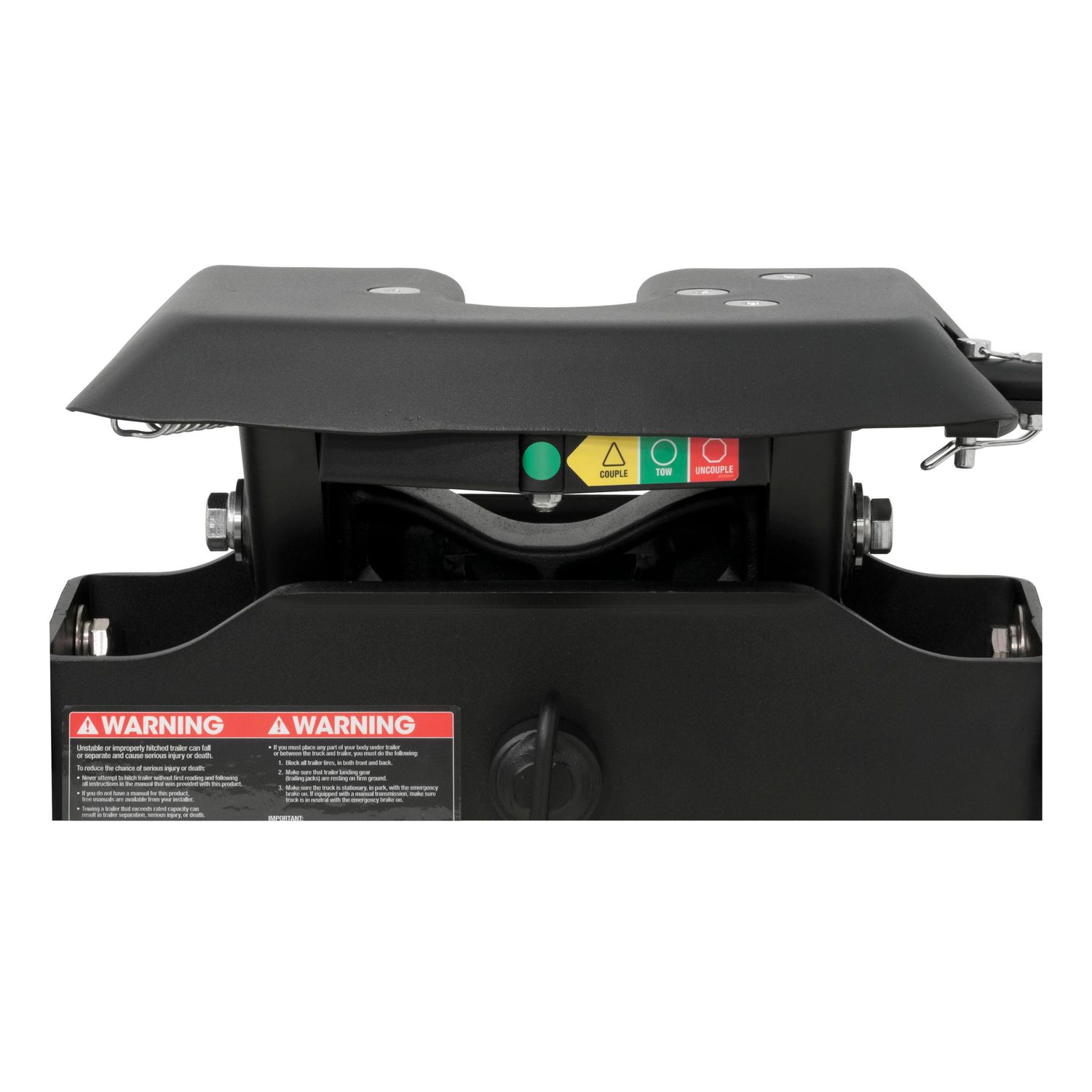 CURT A16 Sliding Fifth Wheel Hitch