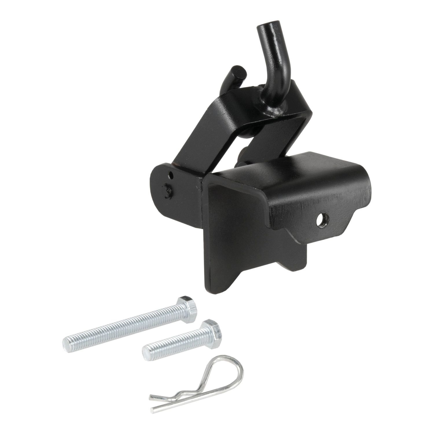 CURT 10,000 to 14,000lbs, 31 3/16in Bar MV Round Weight Distribution Hitch Kit