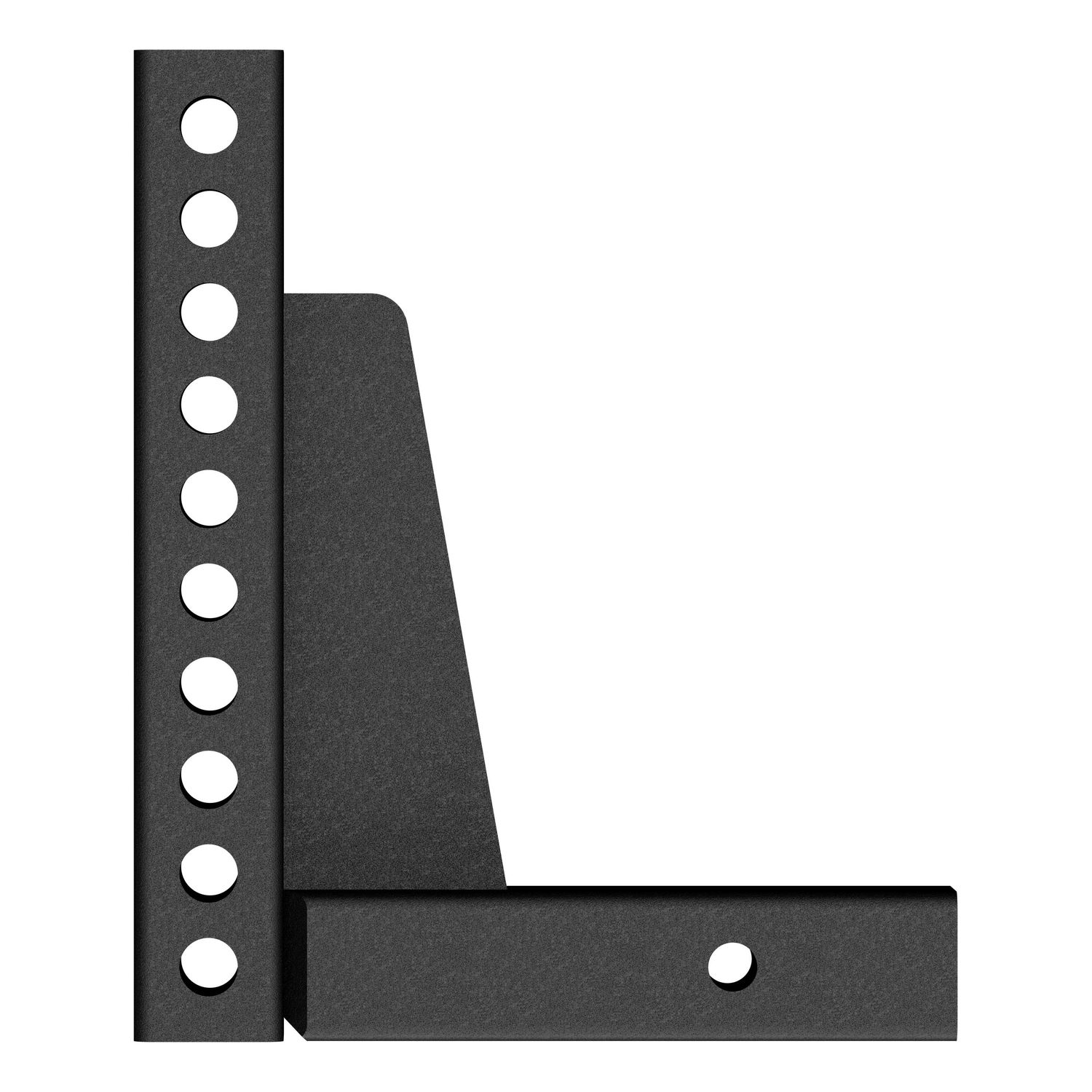 CURT 2in Shank, 7in Drop, 10 1/2in Rise Weight Distribution Shank