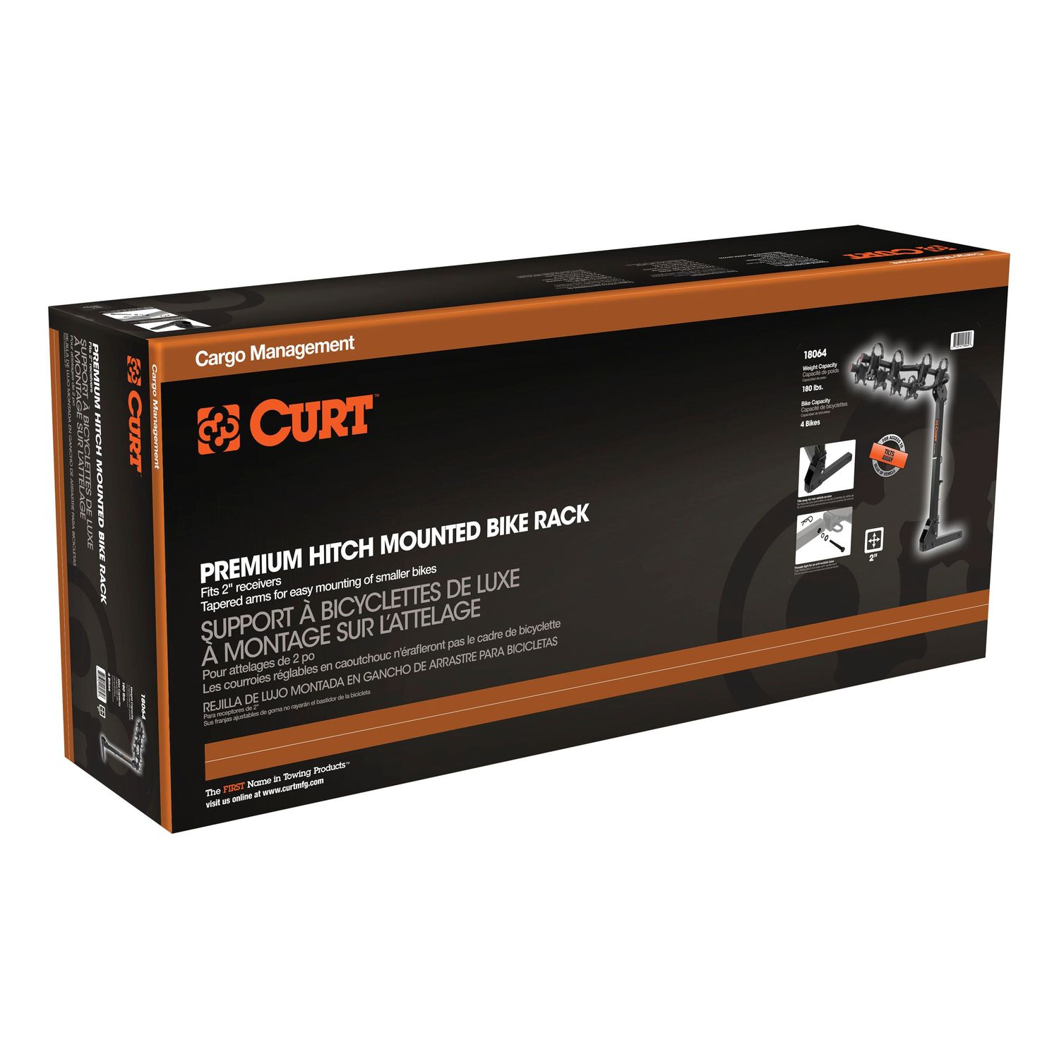 Autozone bike 2025 rack