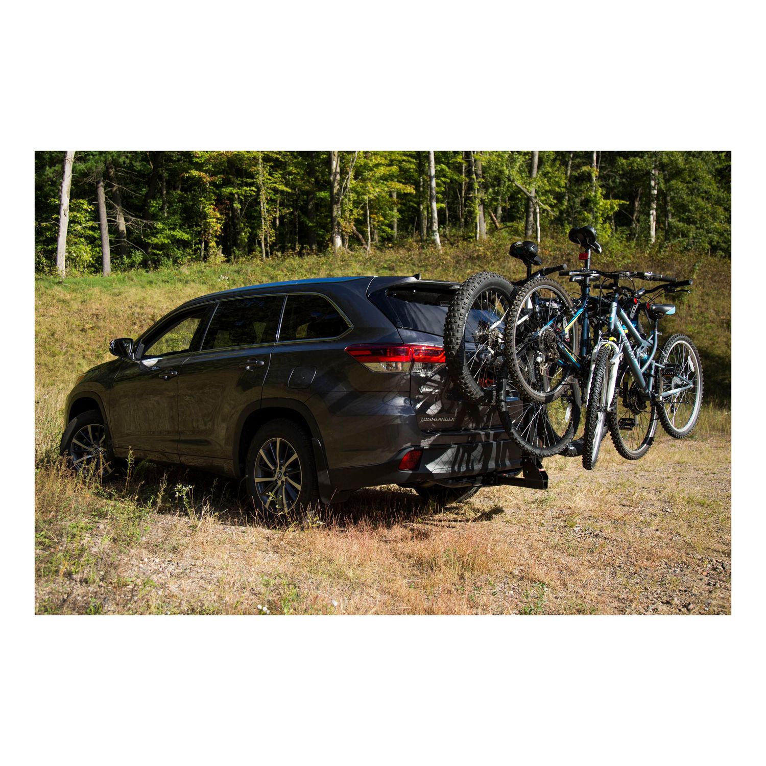 Autozone store bike rack