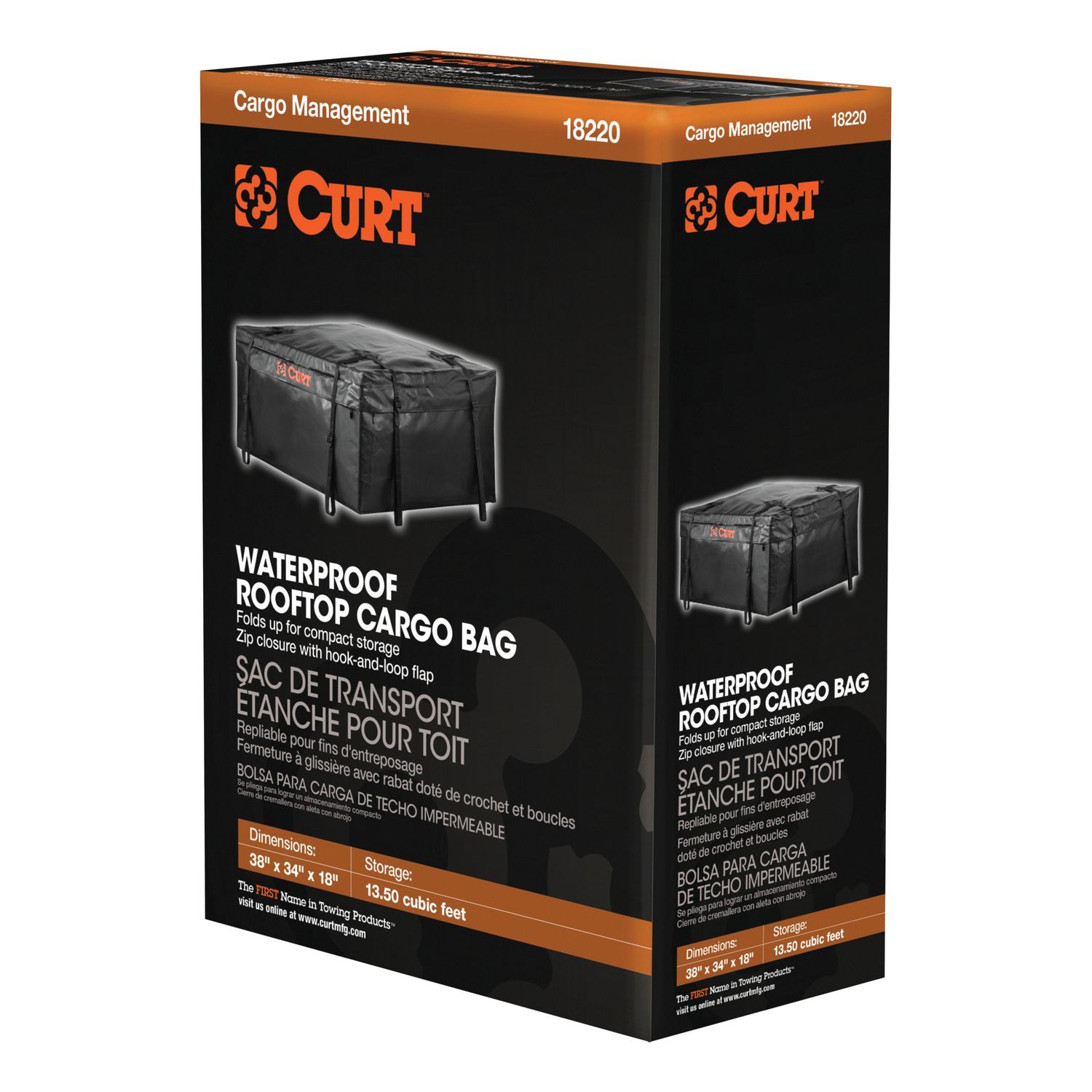 Autozone roof bag online
