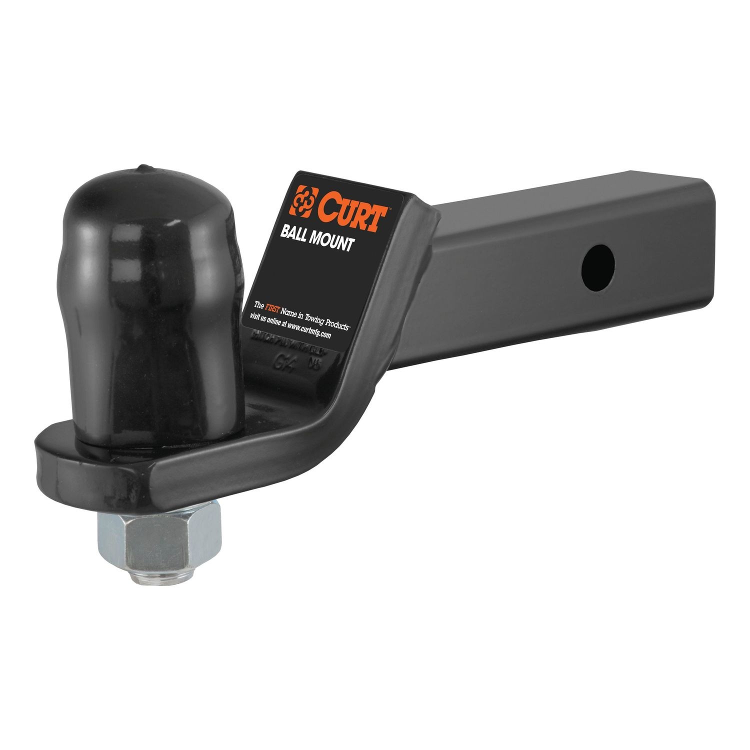 CURT Trailer Hitch Ball Cover 21811