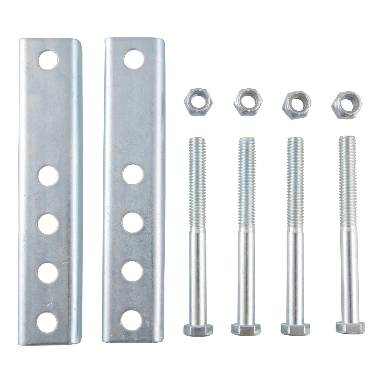 CURT 10in 1,200lbs Travel Marine Jack with 6in Wheel