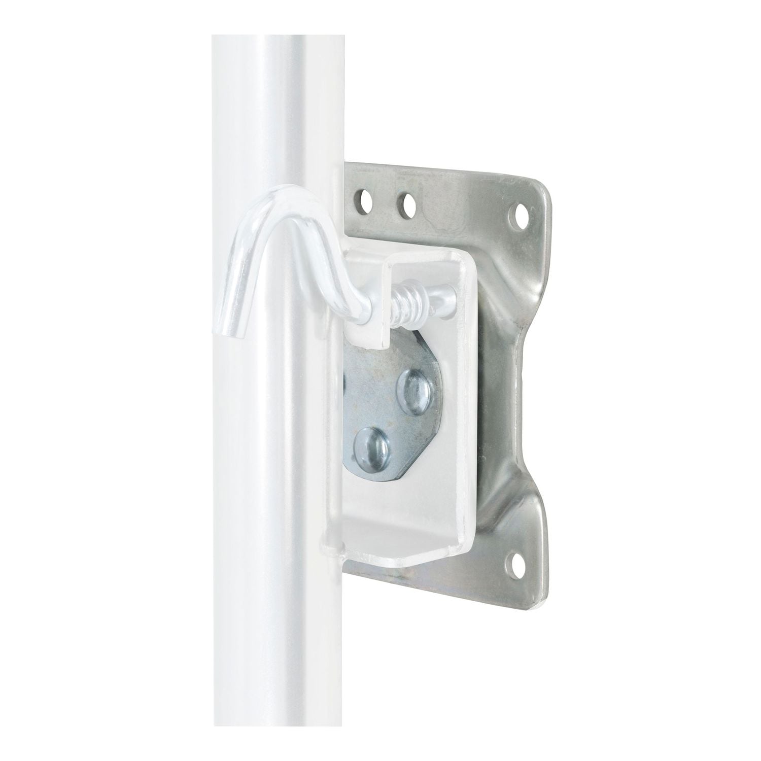 Curt Fabricación Cur28112 Bolt-On Marino Giratoria Jack 10# Capacidad